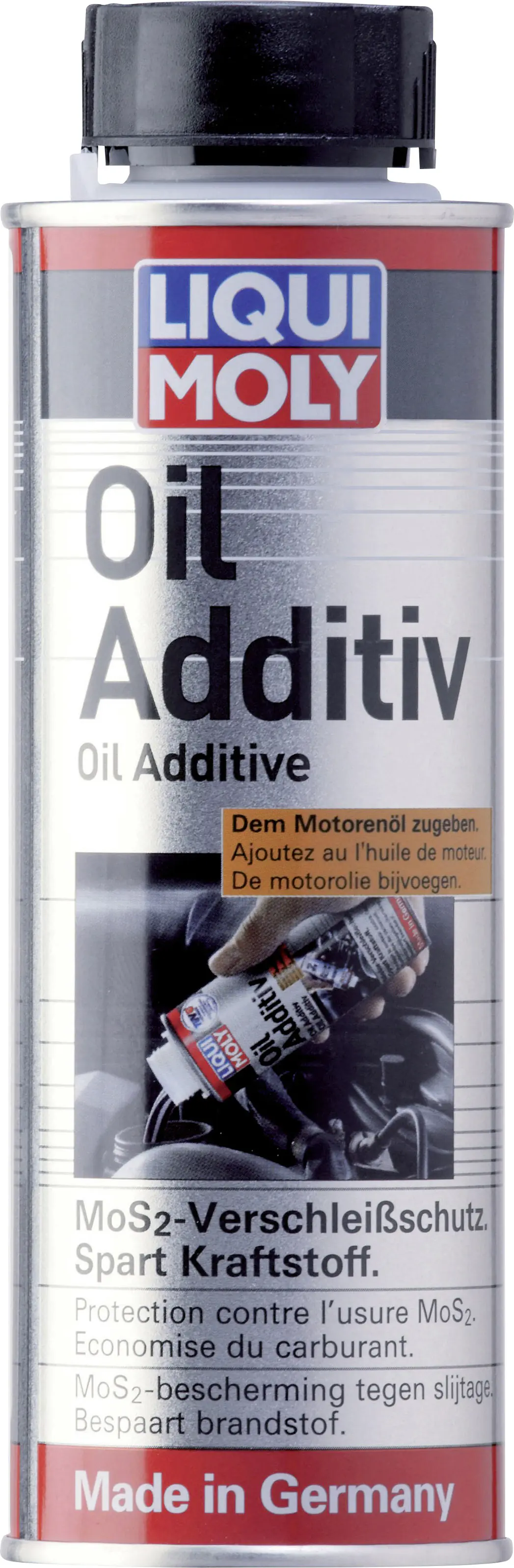 Liqui Moly Oil Additiv 200 ml