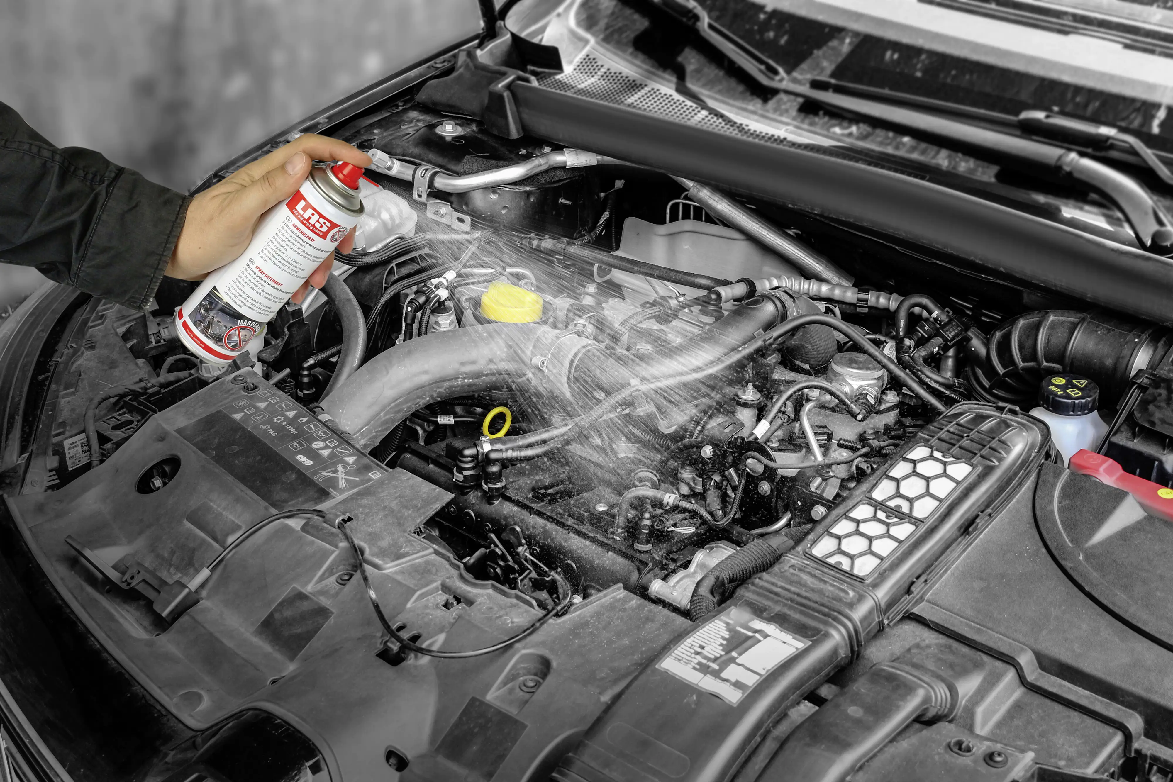 LAS Marderabwehrspray 300 ml