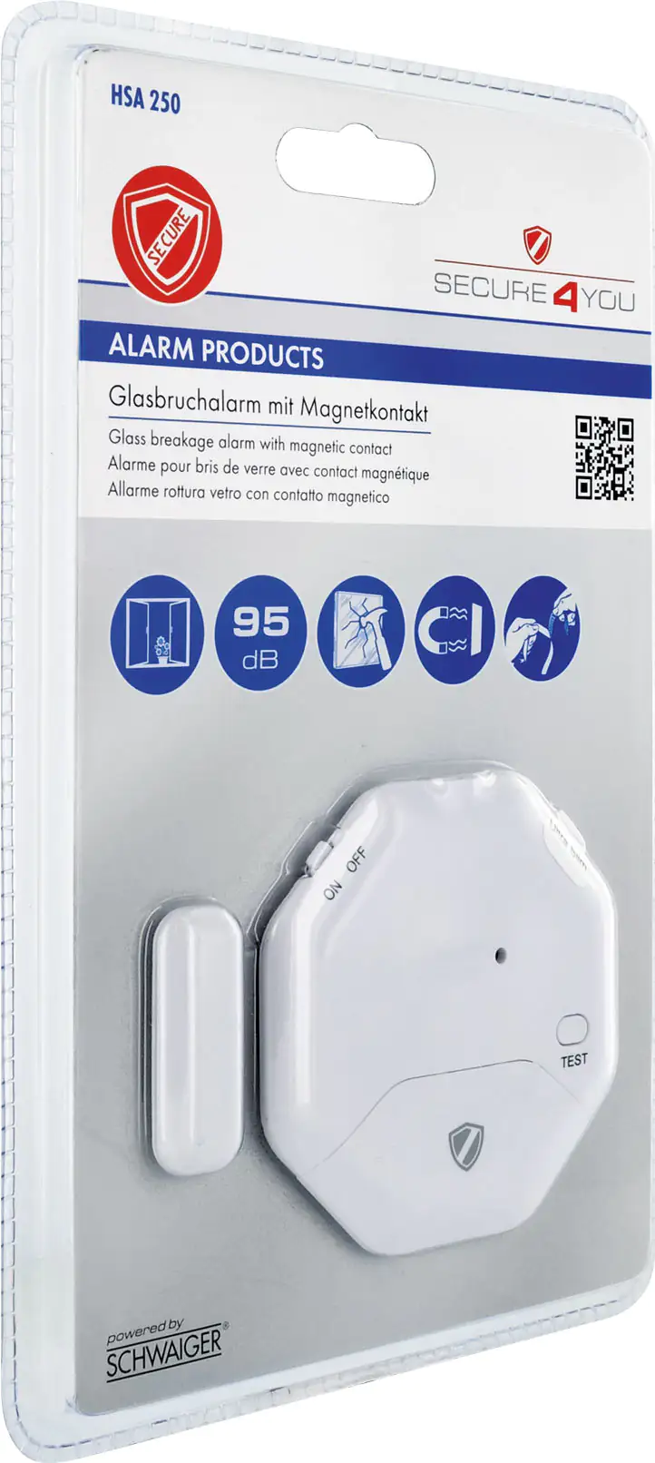 4004005018592_1 Schwaiger Glasbruchalarm weiß