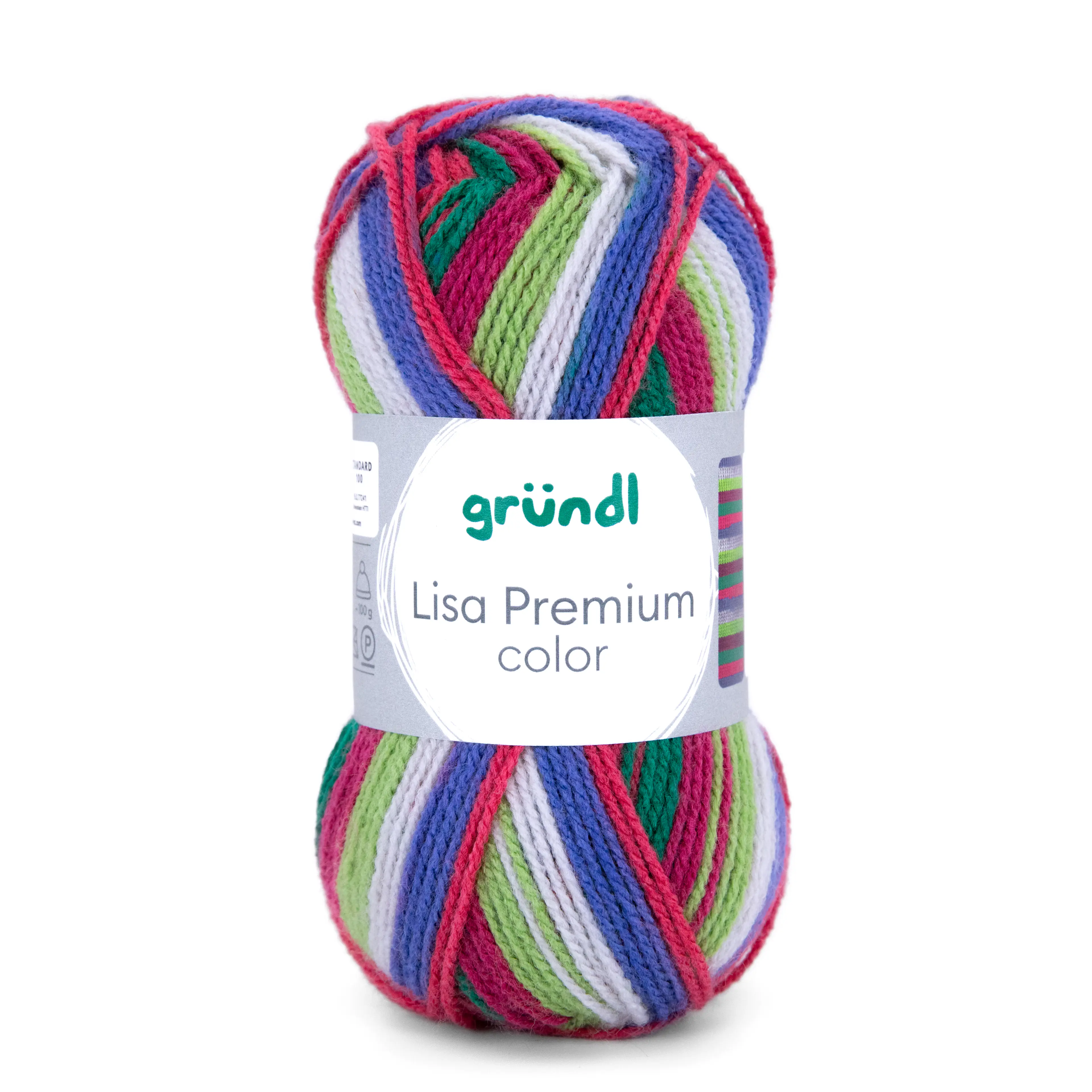 Gründl Wolle Lisa Premium color 50 g