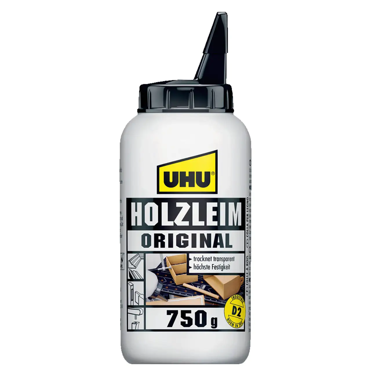 UHU Holzleim Original 750 g