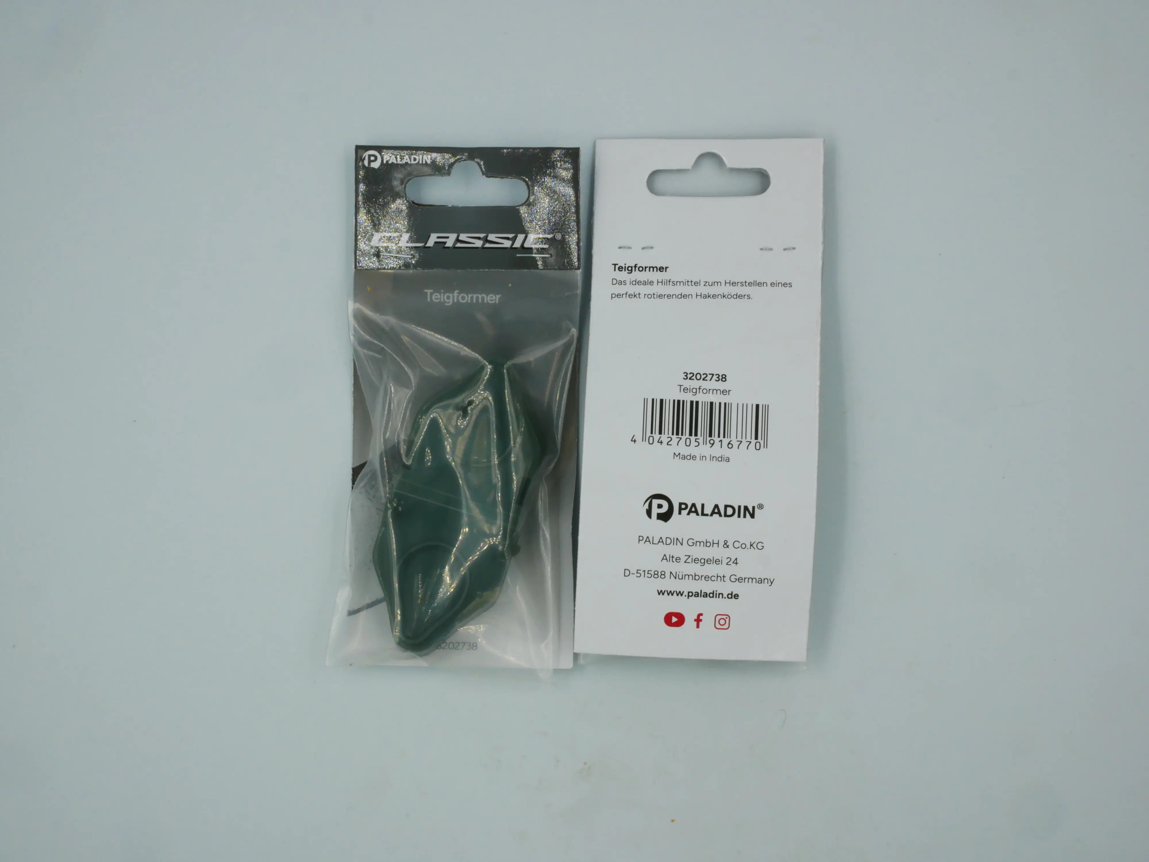 Paladin Teigformer Classic