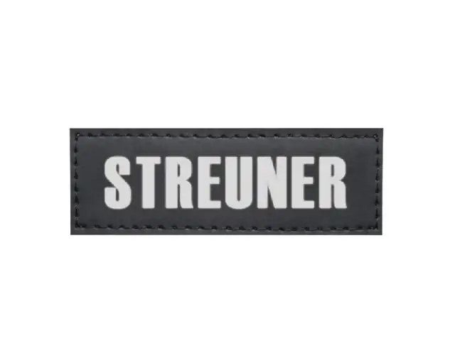 Nobby Klettsticker Streuner 2er Set