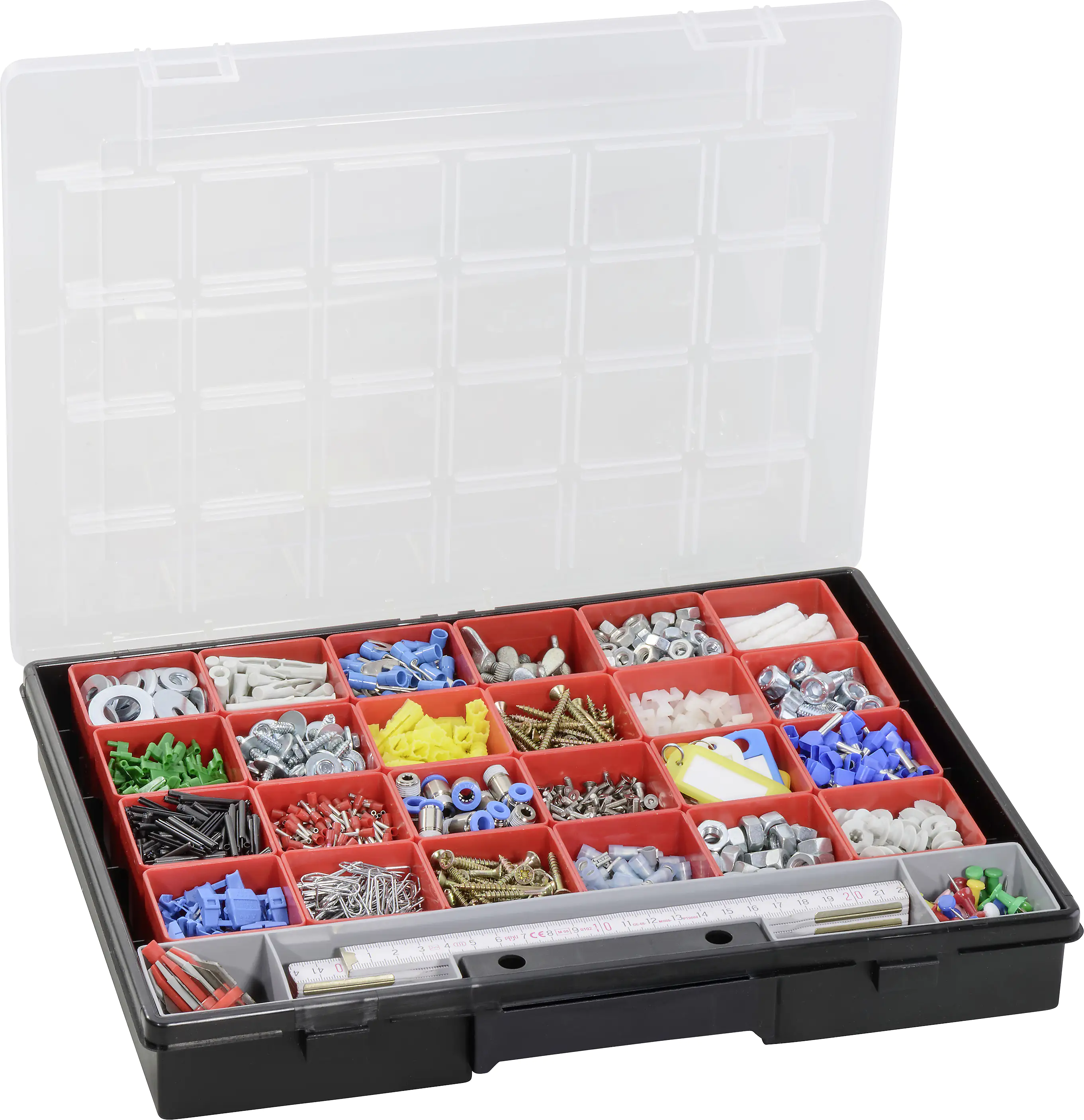 Allit Sortimentskasten EuroPlus Flex 37-27