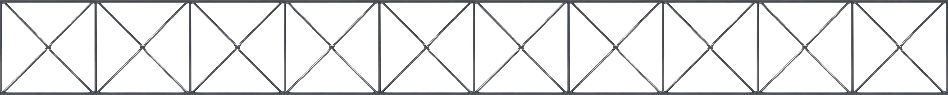 Alberts Dekorelement Design Nexus 200 x 20 cm anthrazit Alberts Dekorelement Design Nexus 200 x 20 cm anthrazit