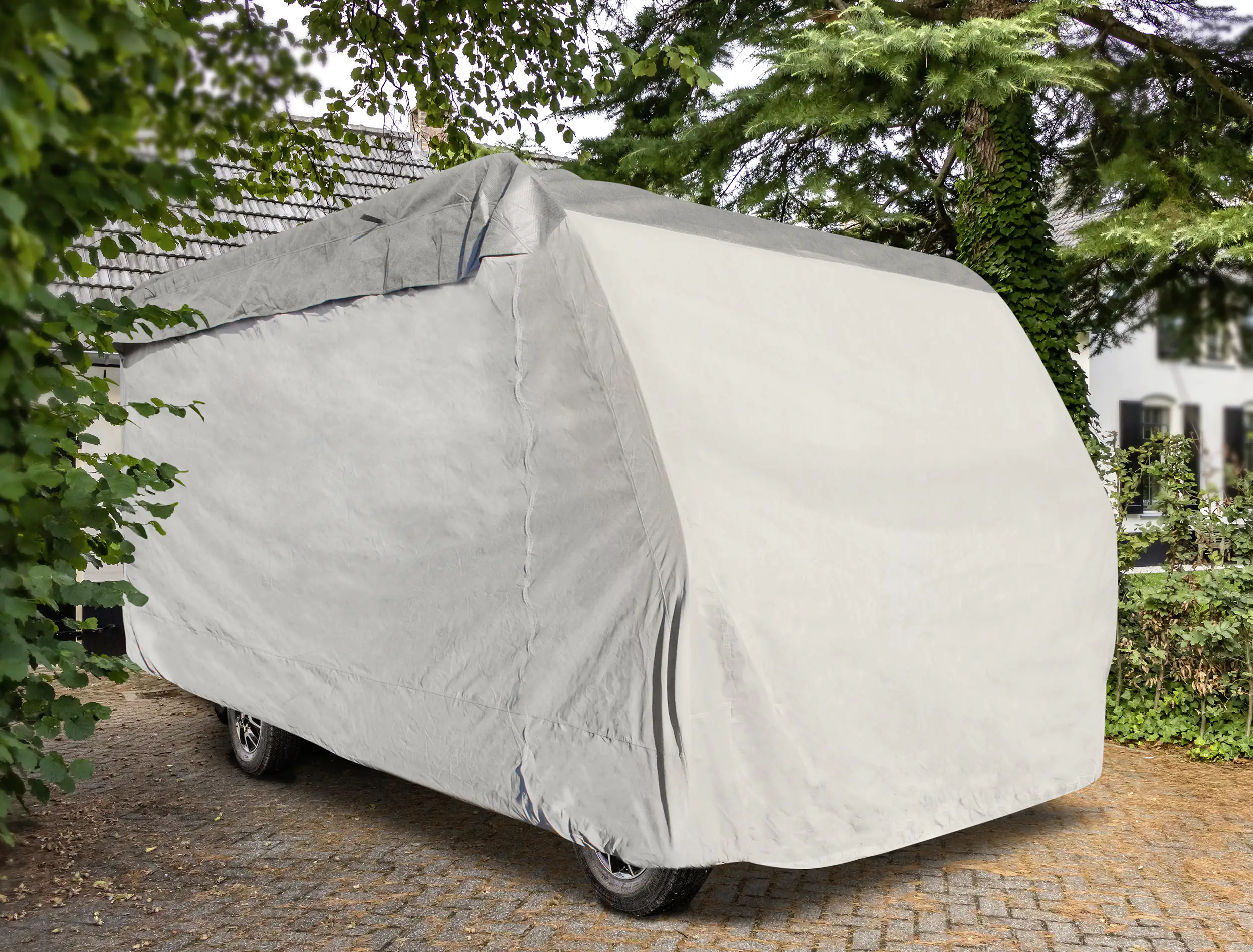 Wohnmobil-Schutzhülle 650 x 235 x 270 cm Wohnmobil-Schutzhülle 650 x 235 x 270 cm