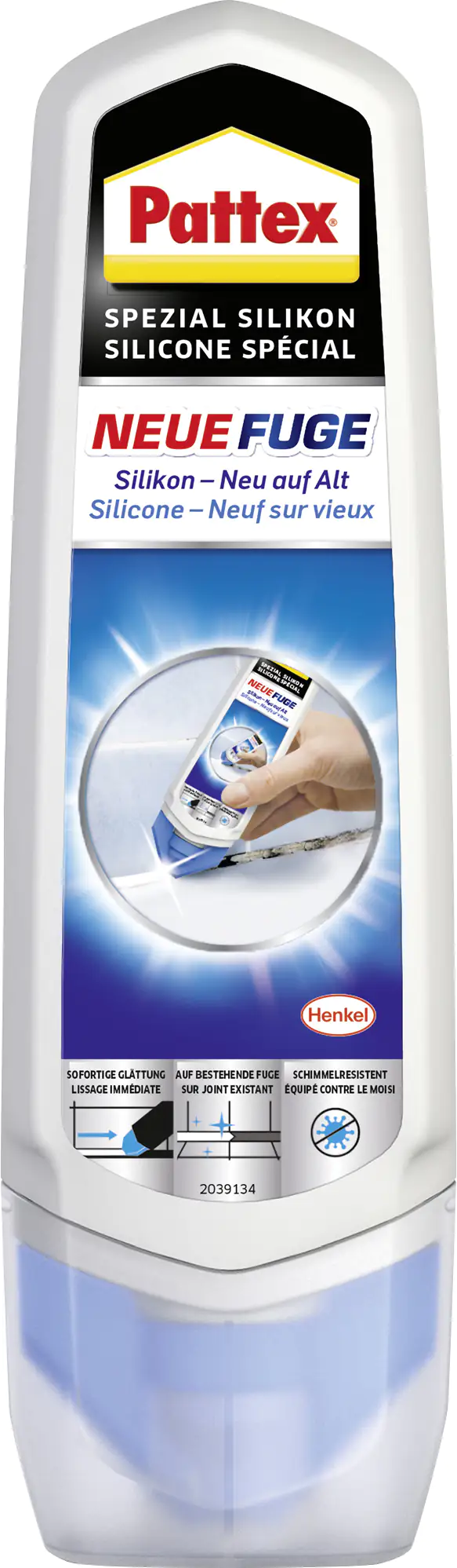 Pattex Neue Fuge weiß 100 ml weiß 100 ml