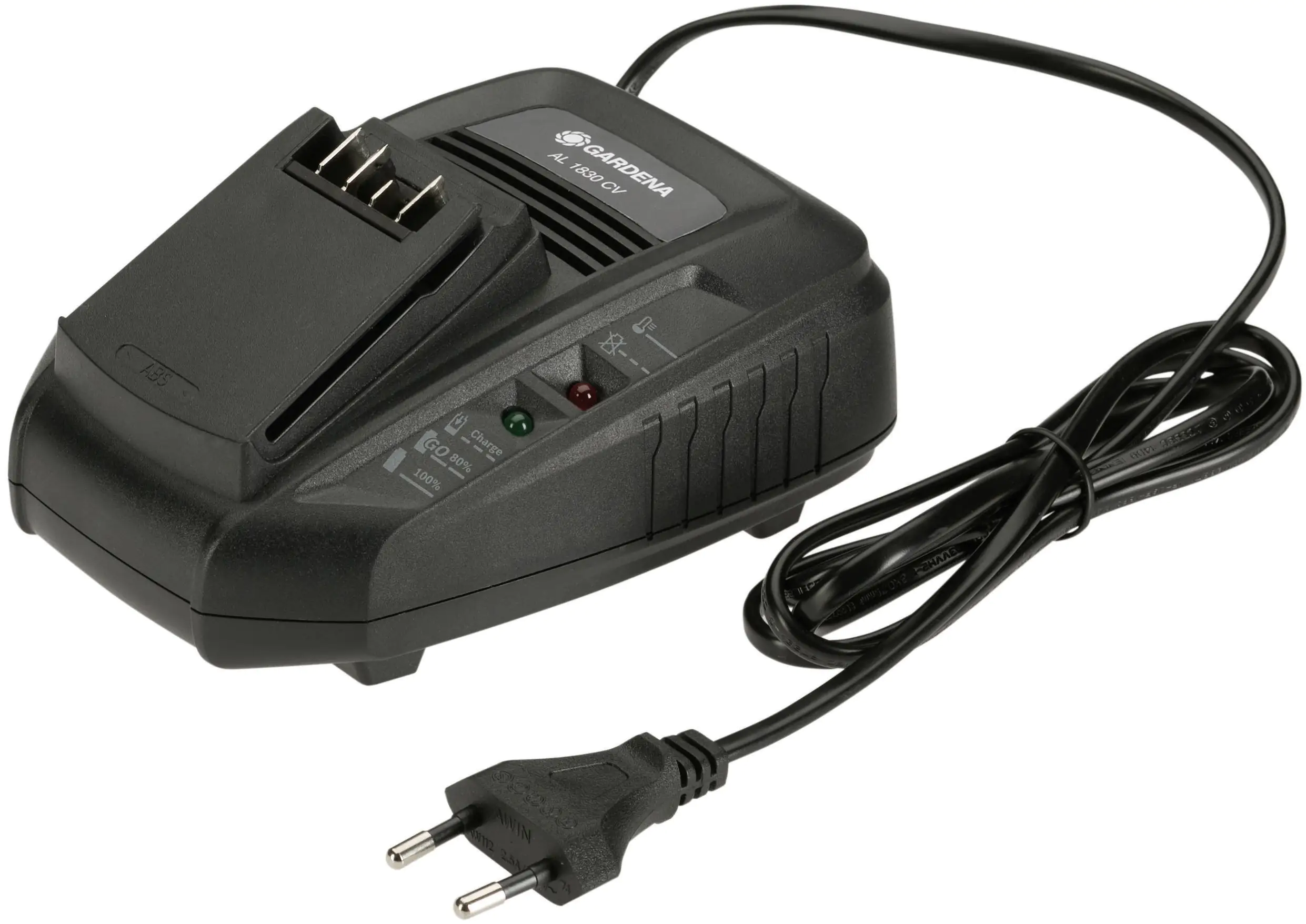 Gardena Schnell-Ladegerät P4A AL 1830 CV 18 V