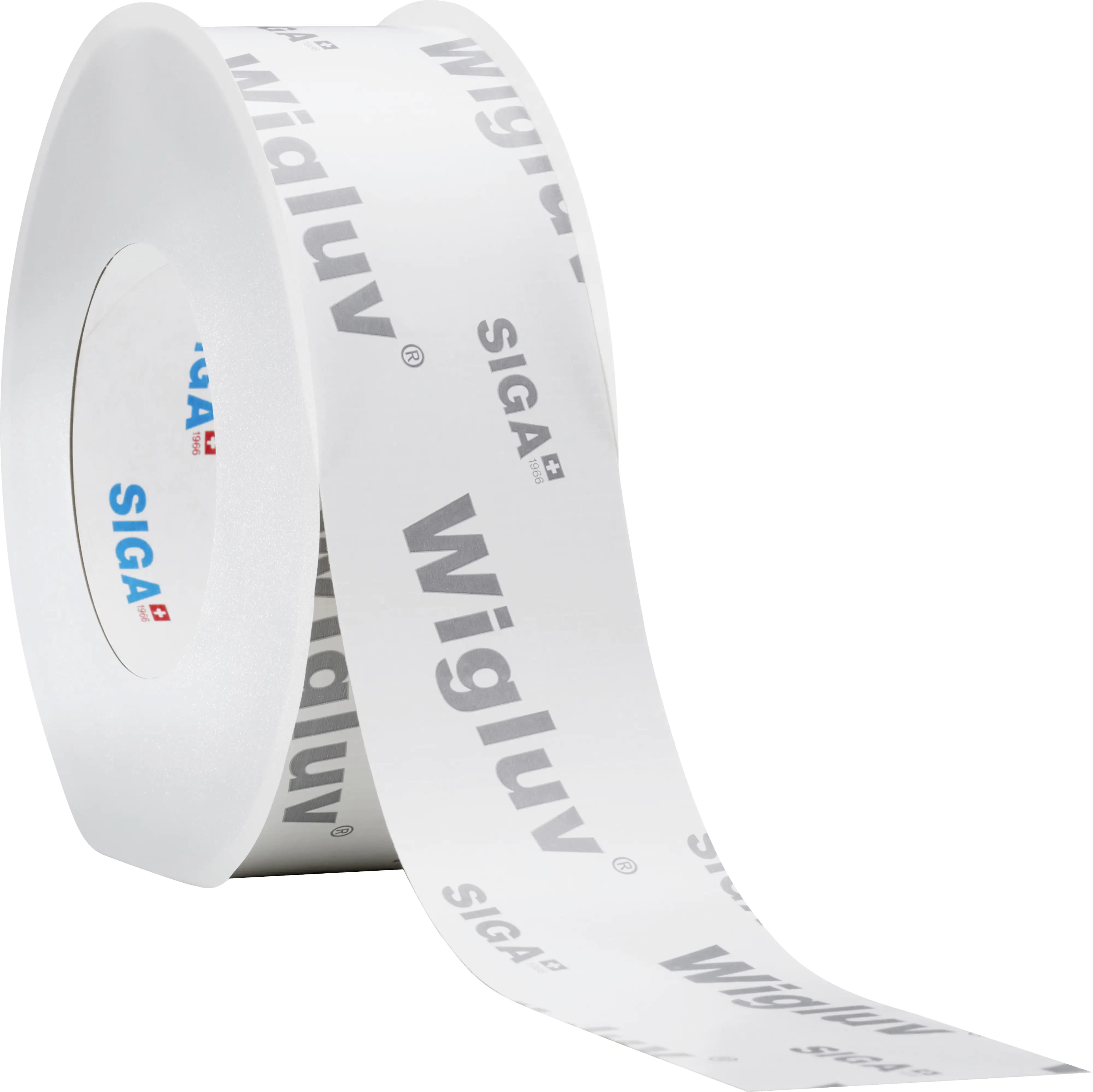 7640105090310 Siga Klebeband Wigluv 40 m x 6 cm weiß