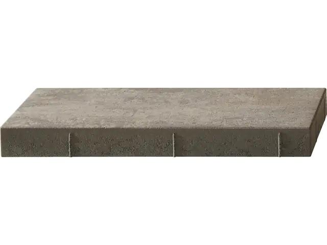 Kann Terrassenplatte Rayon 80 x 20 x 7,5 cm sienna-nuanciert Kann Terrassenplatte Rayon 80 x 20 x 7,5 cm sienna-nuanciert