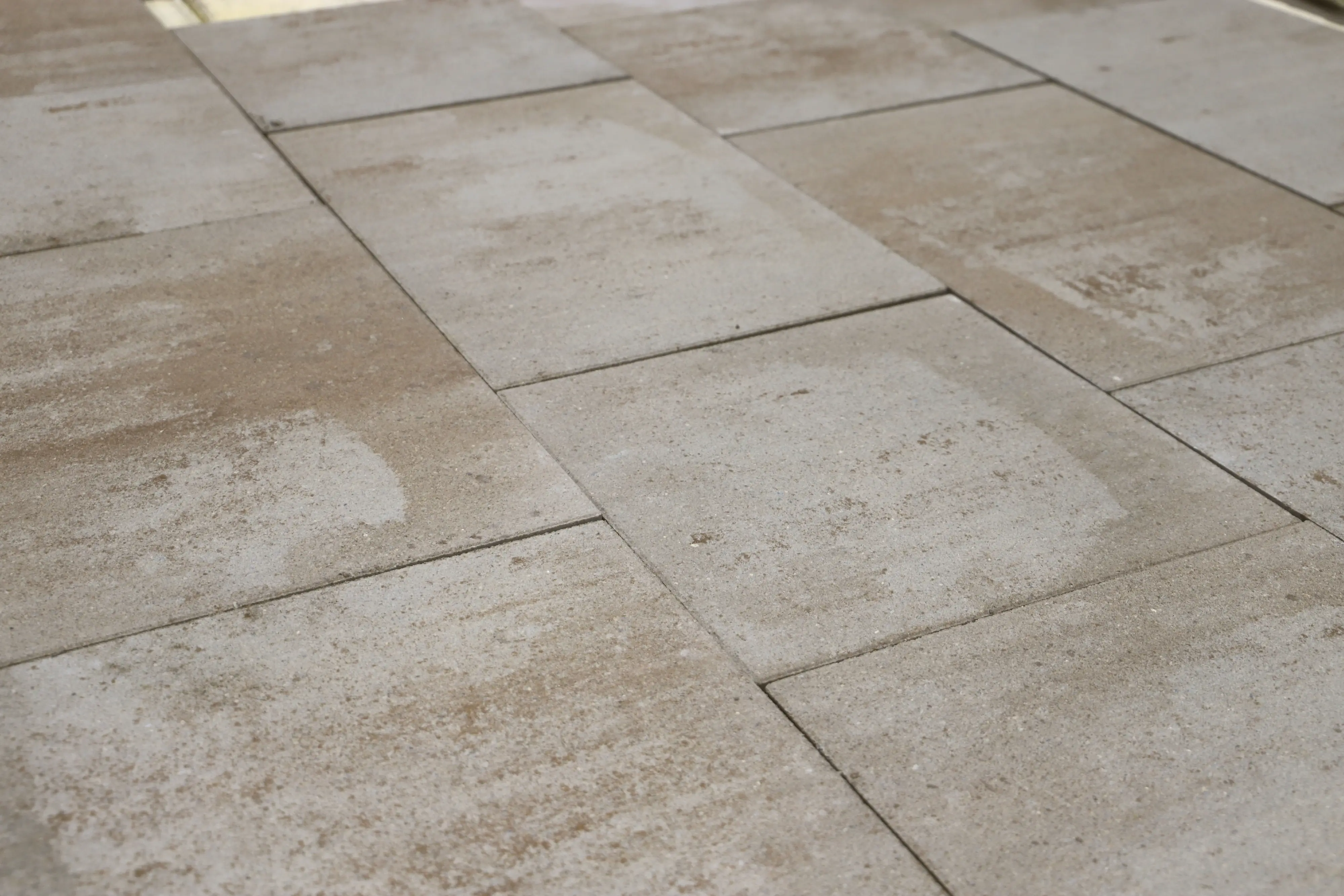EHL Terrassenplatte Artano 60 x 40 x 4 cm sandstein nuanciert