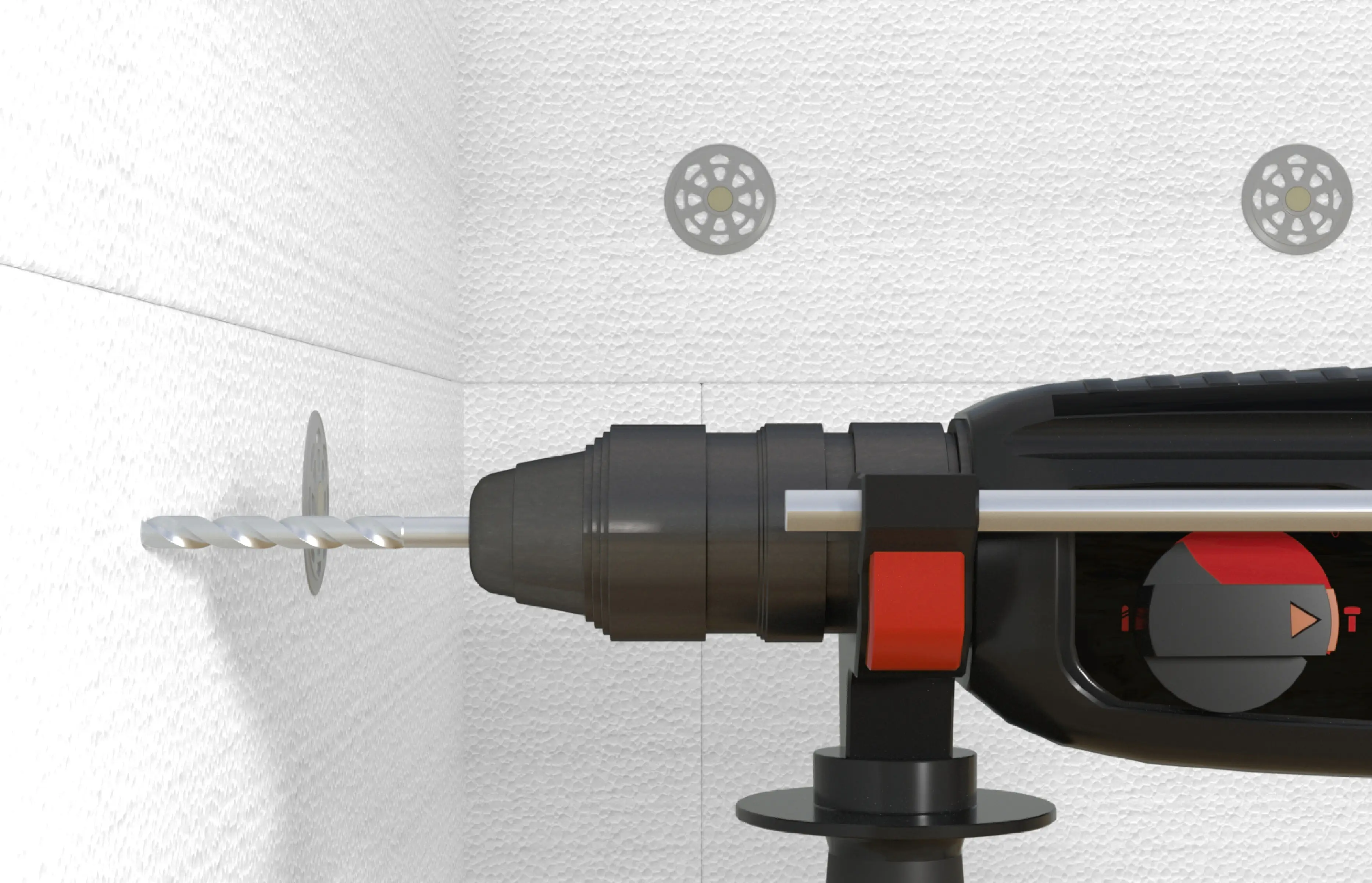 Fischer Putzdübel FIF-PN 8/140 8.0 x 190 mm - 10 Stück