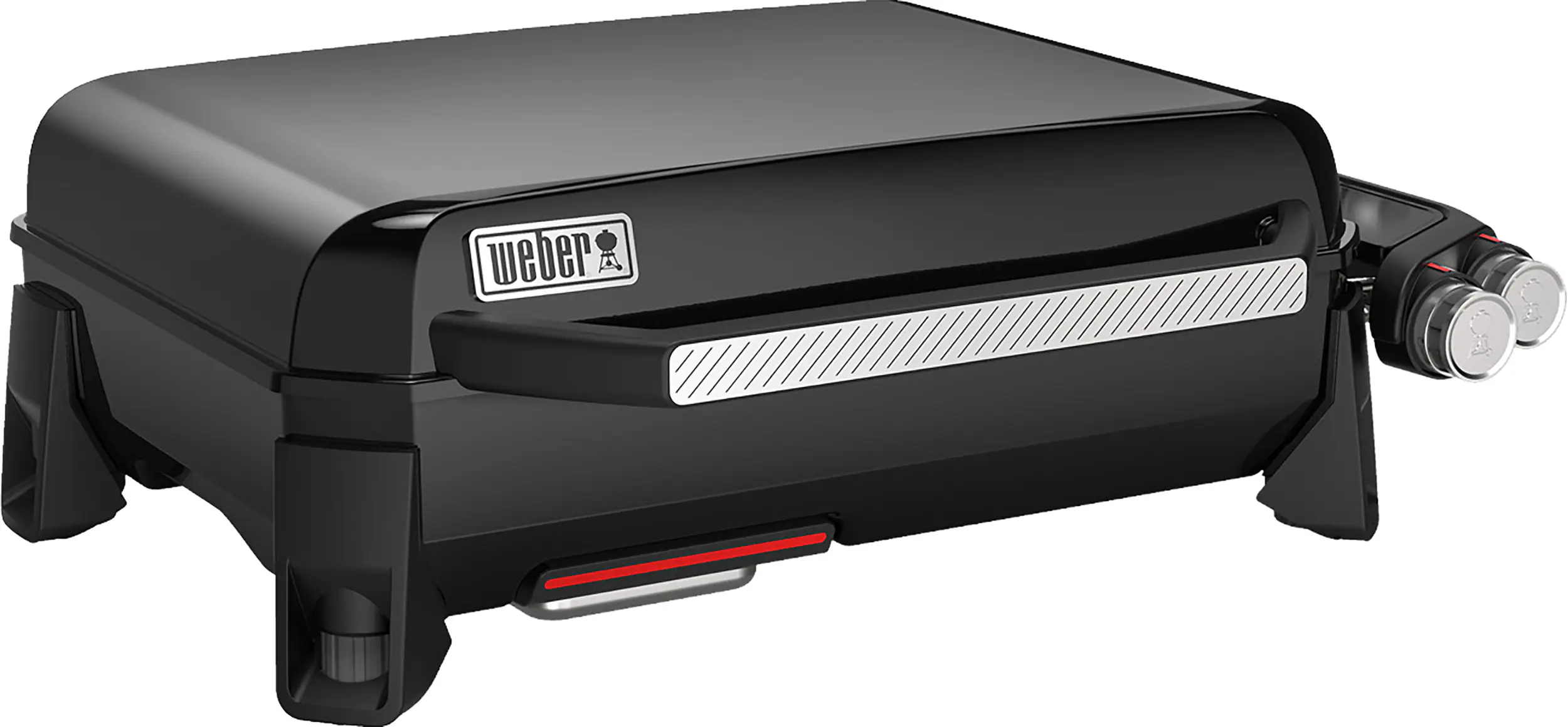 Weber Gasgrill Slate GP 56 cm Premium Plancha