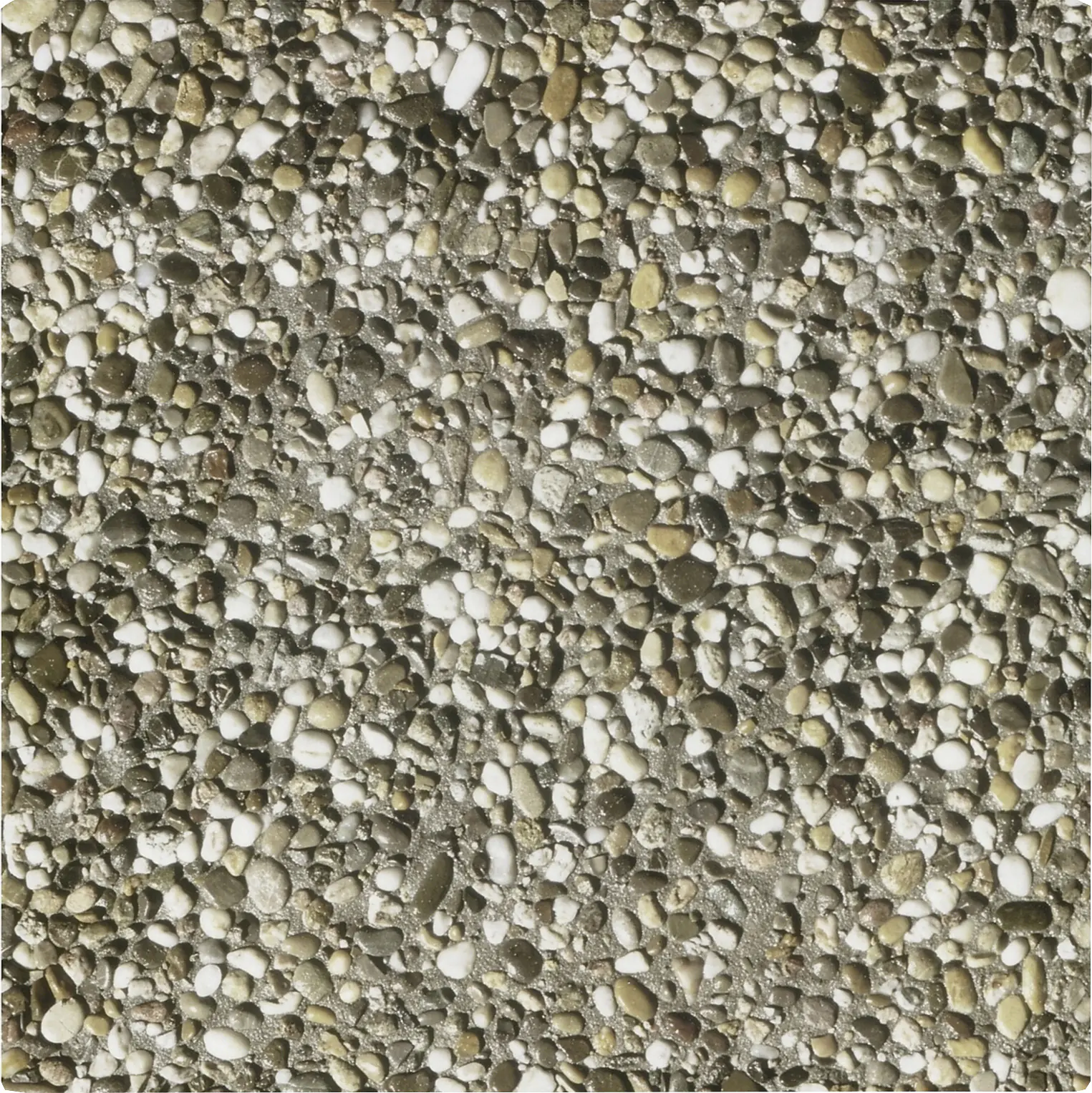 Kann Terrassenplatte Waschbeton 40 x 40 x 4 cm kieselbunt Kann Terrassenplatte Waschbeton 40 x 40 x 4 cm kieselbunt