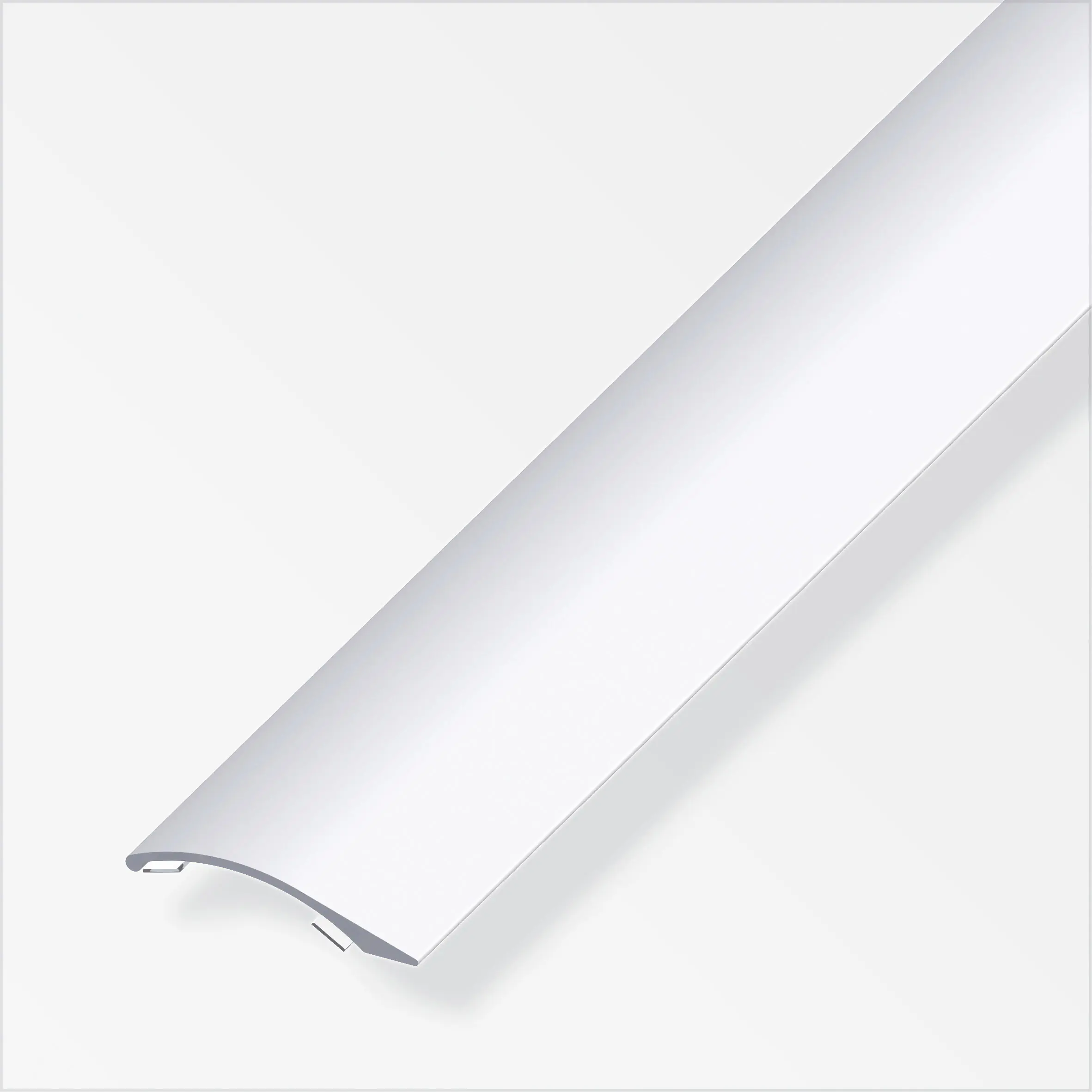 alfer Ausgleichsprofil 2 m, 38.5 x 7.5 mm Aluminium eloxiert silber alfer Ausgleichsprofil 2 m, 38.5 x 7.5 mm Aluminium eloxiert silber