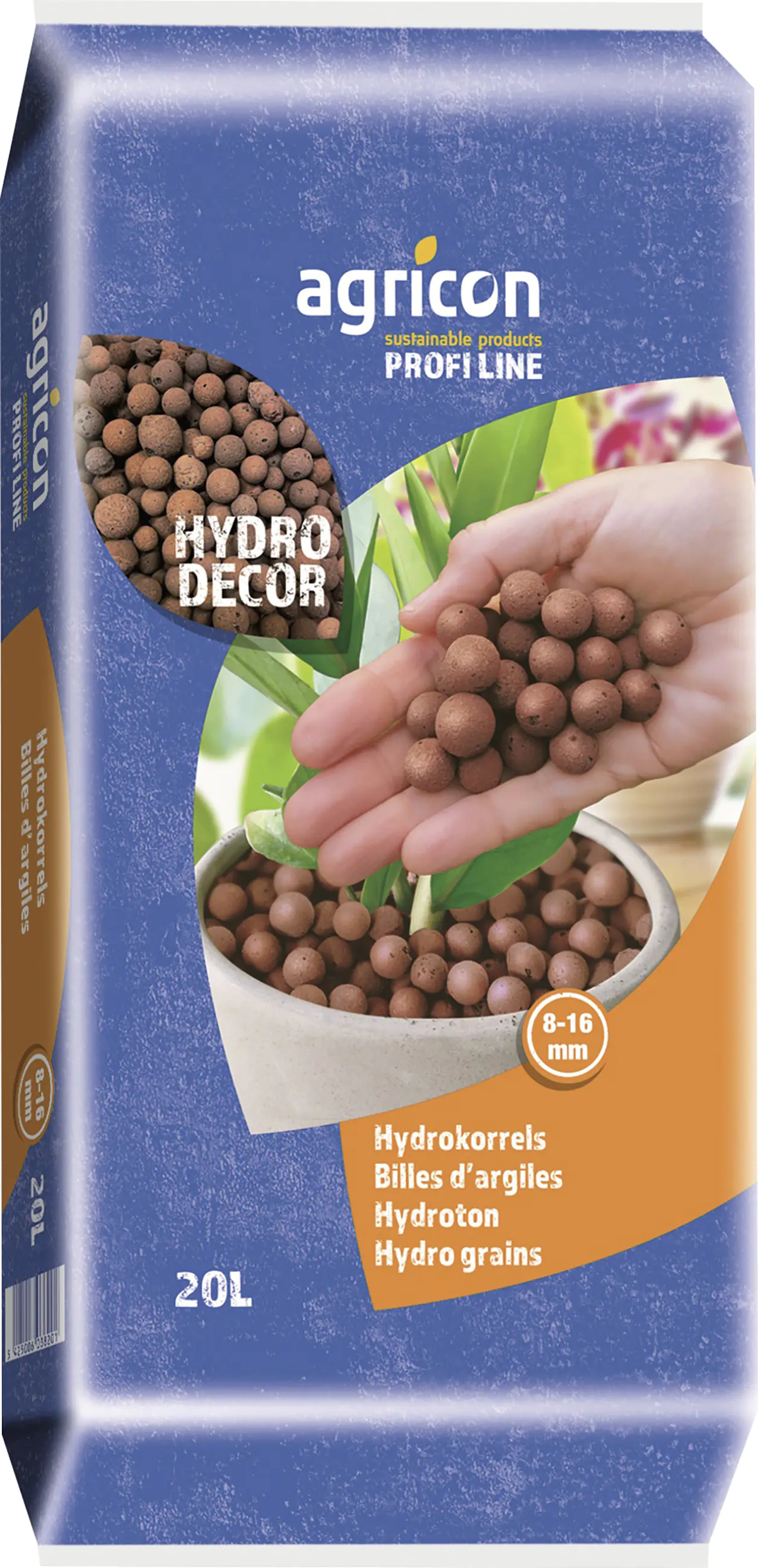 Agricon Hydro Blähton 20 l