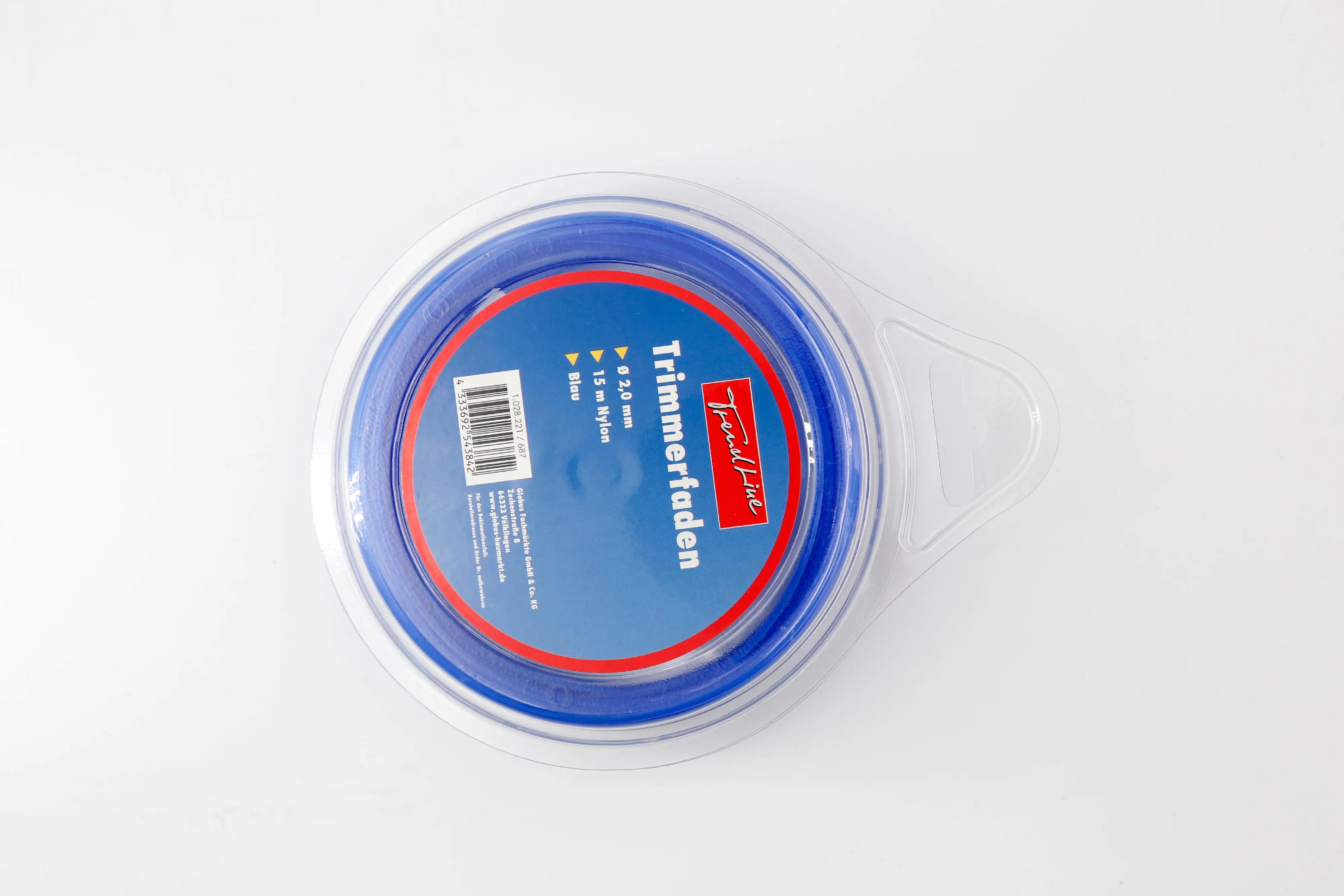 TrendLine Trimmerfaden Ø 2,0 mm, 15 m TrendLine Trimmerfaden Ø 2,0 mm, 15 m