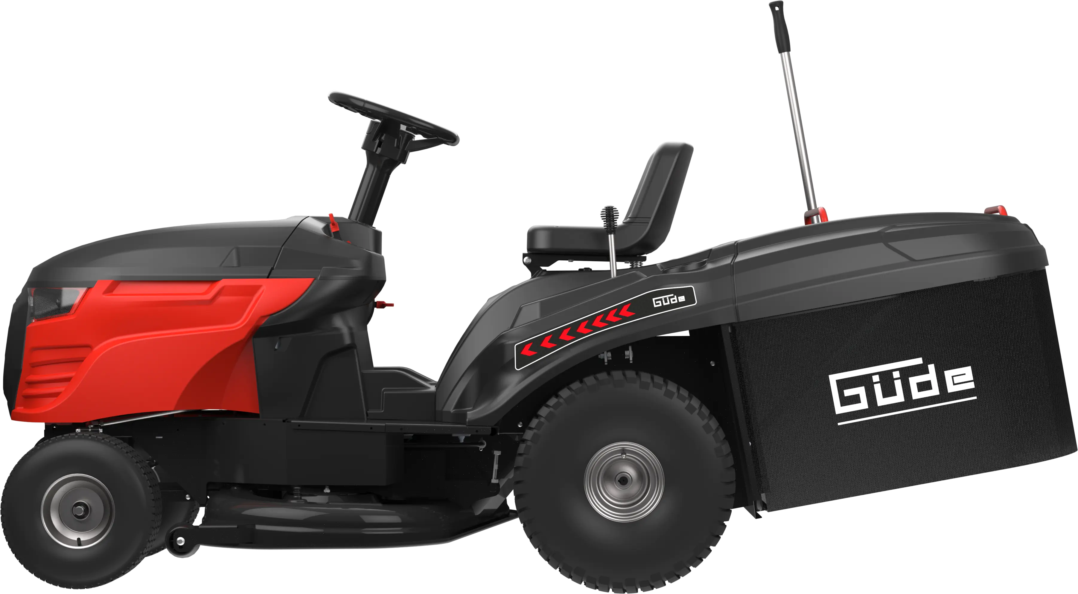 Güde Rasentraktor GAR 960 T Hydrostat 96 cm Schnittbreite