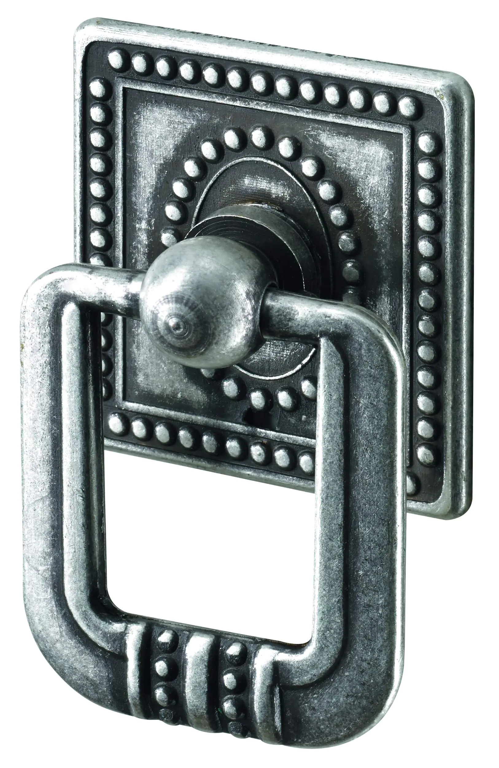 Hettich Möbelknopf Messing silber 35,0 x 33,0 mm - 1 Stück Hettich Möbelknopf Messing silber 35,0 x 33,0 mm - 1 Stück