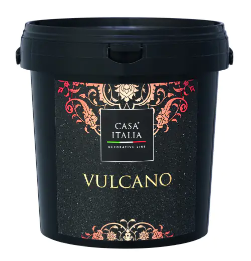 Casa Italia VULCANO 2,5L Effektlasur in marmorähnlicher Steinoptik