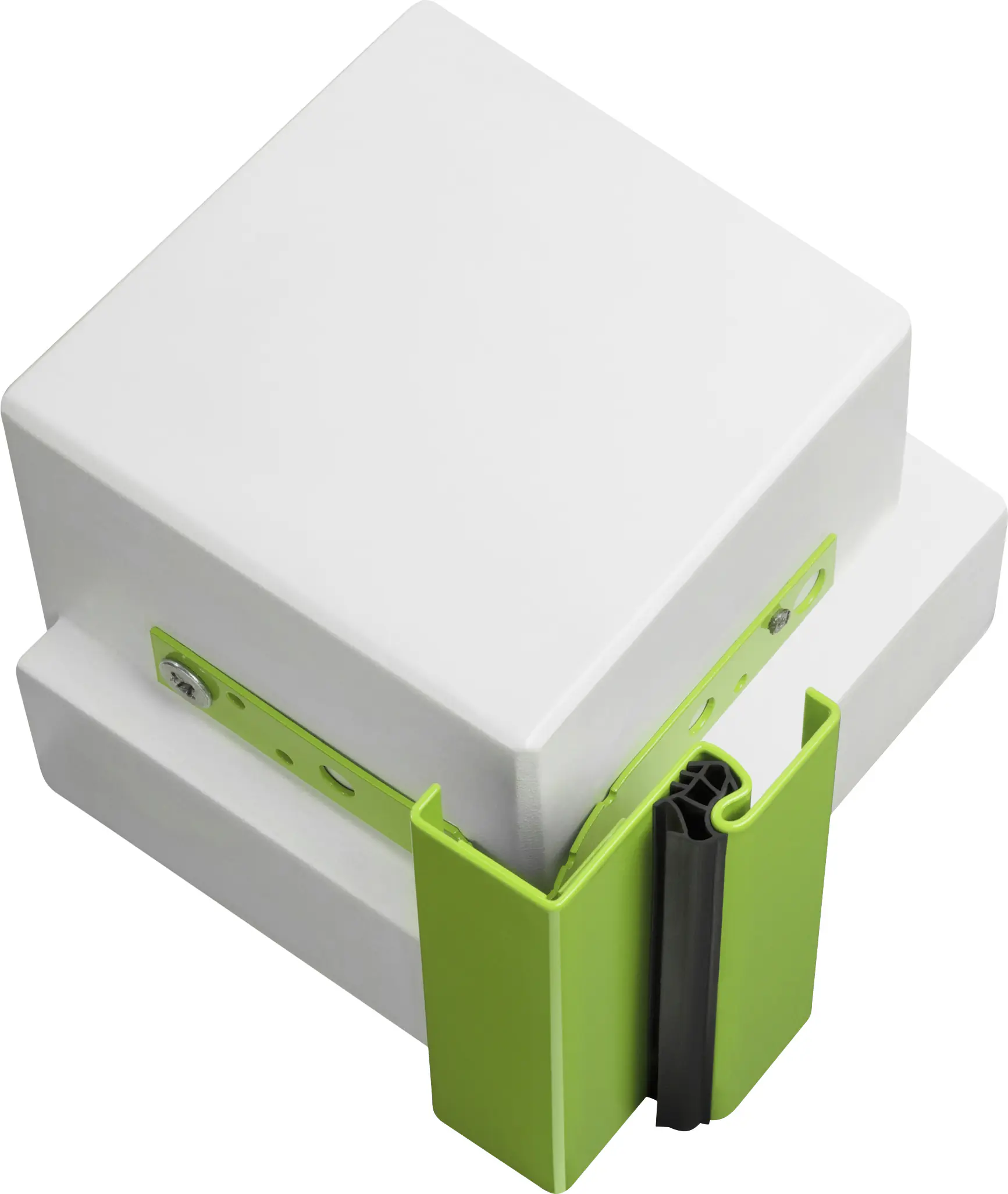 Hörmann Eckzarge 87,5 x 200 cm Hörmann Eckzarge 87,5 x 200 cm