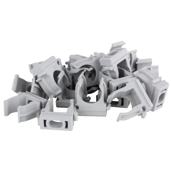 REV Klemmschellen EN 16 100 St. im Beutel