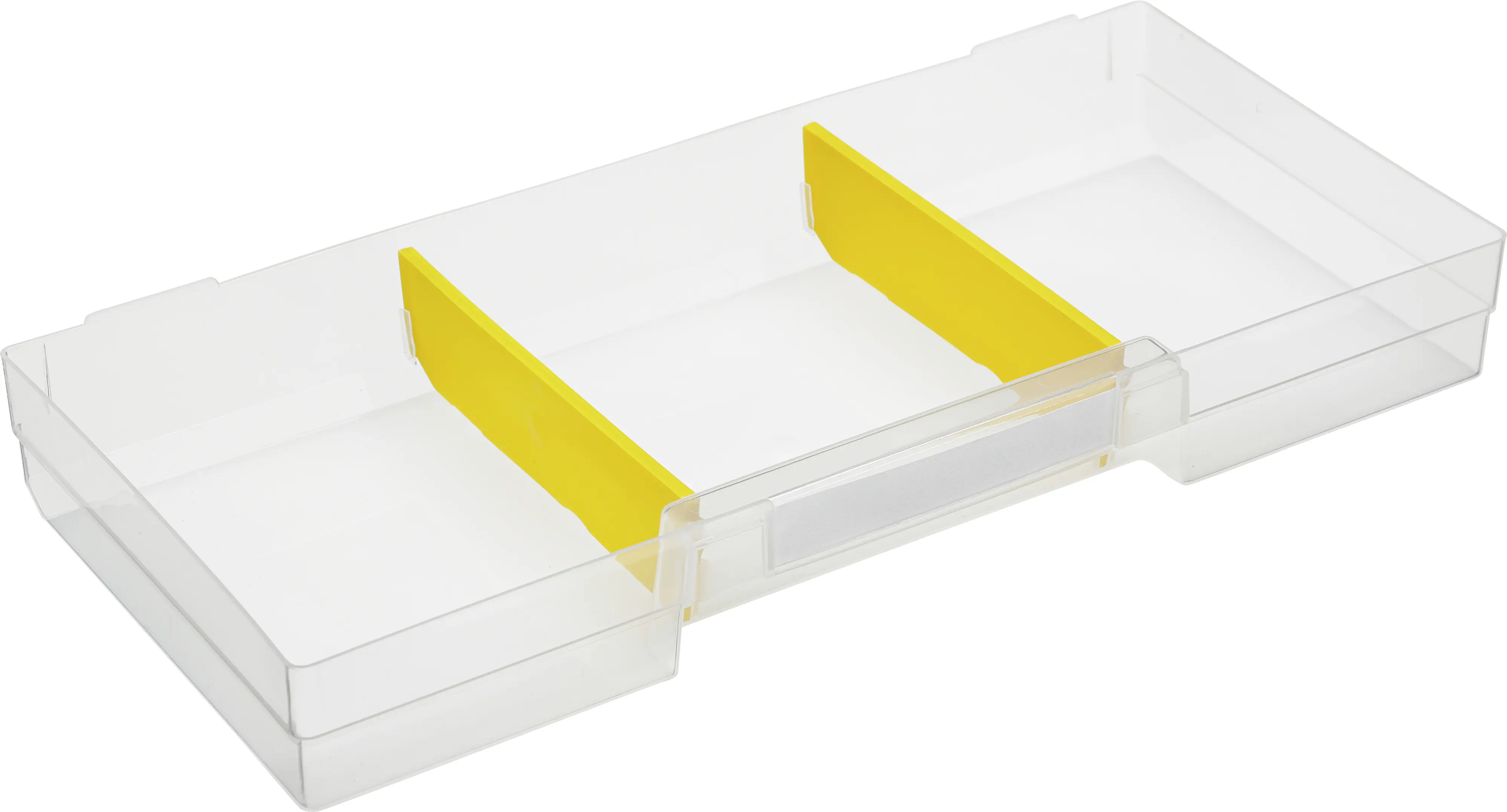 Allit Längstrennsteg PP 5 Stück VarioPlus Extra B3/C3 gelb