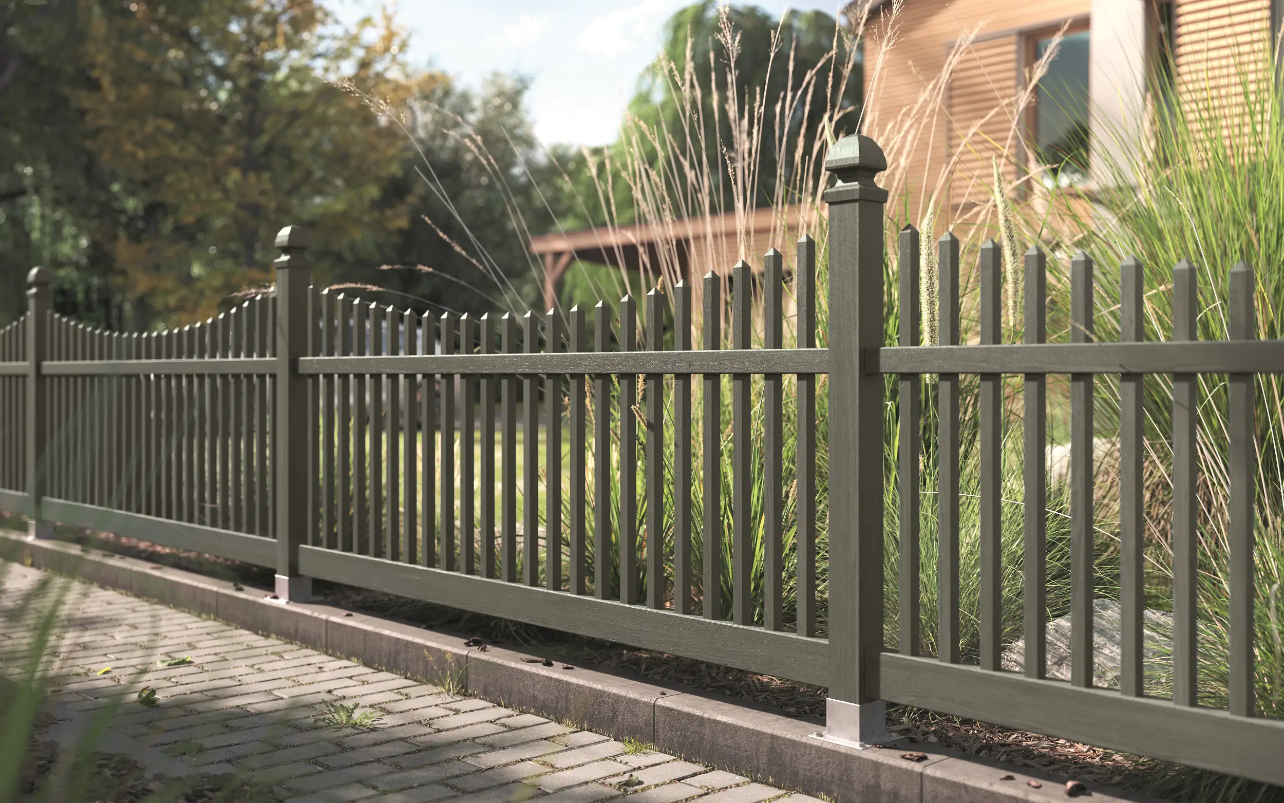 Alpina Wetterschutzfarbe 2,5 L sturmwolkengrau