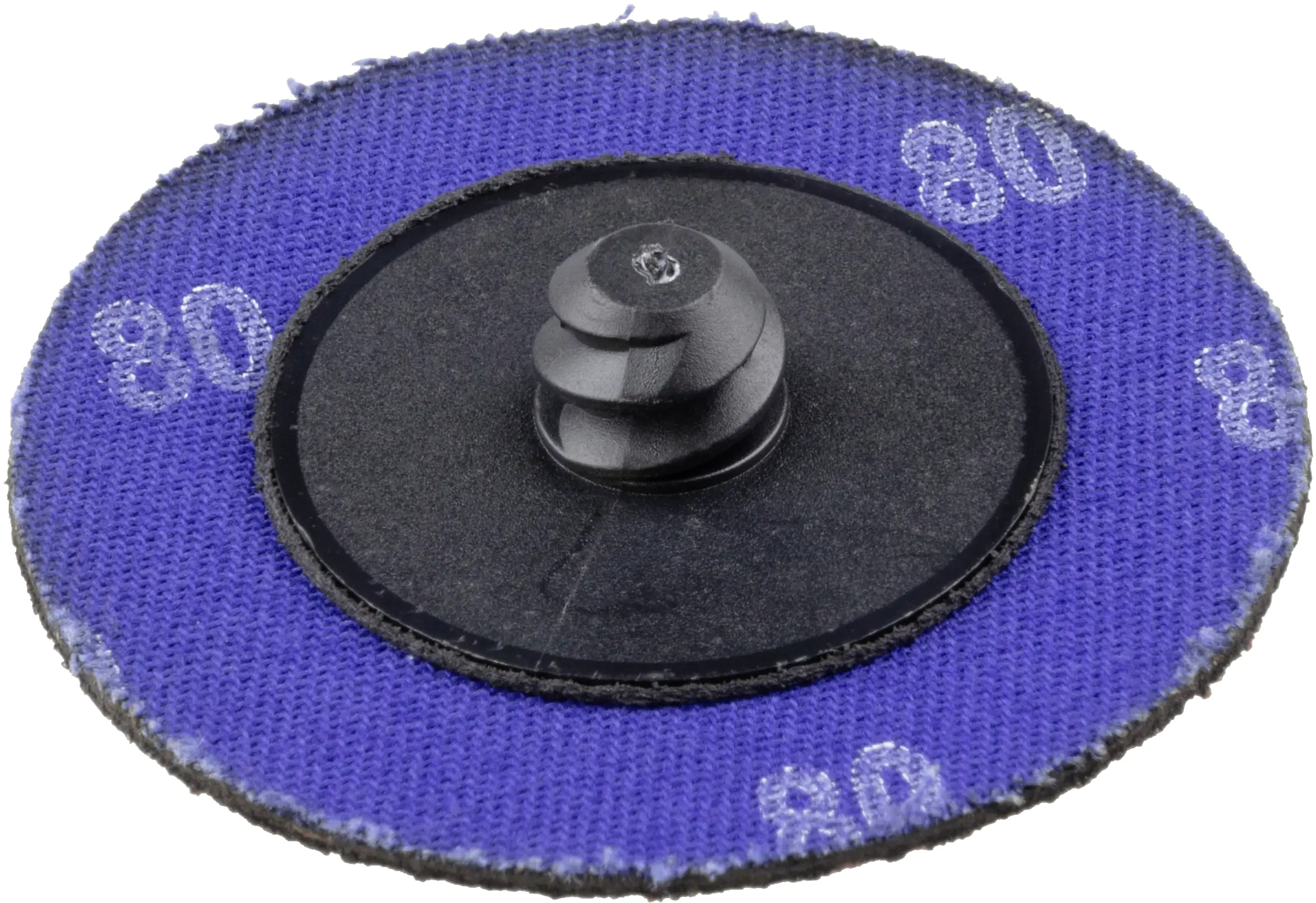 Wolfcraft Schleifaufsätze mit Eindrehdorn 50 mm 8 Stück