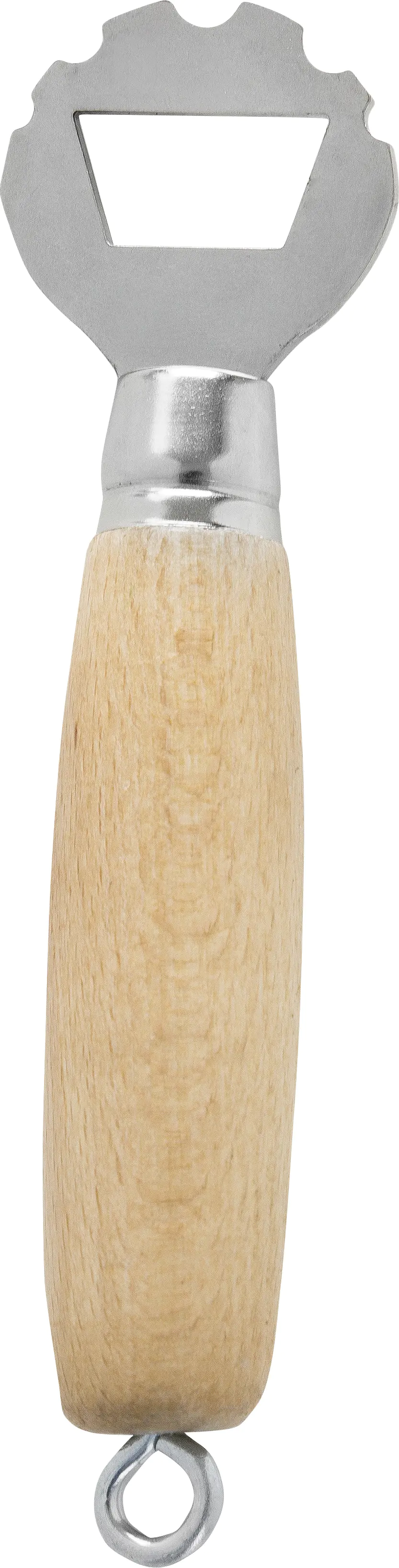 Schneider Grillschaber Flaschenöffner Edelstahl