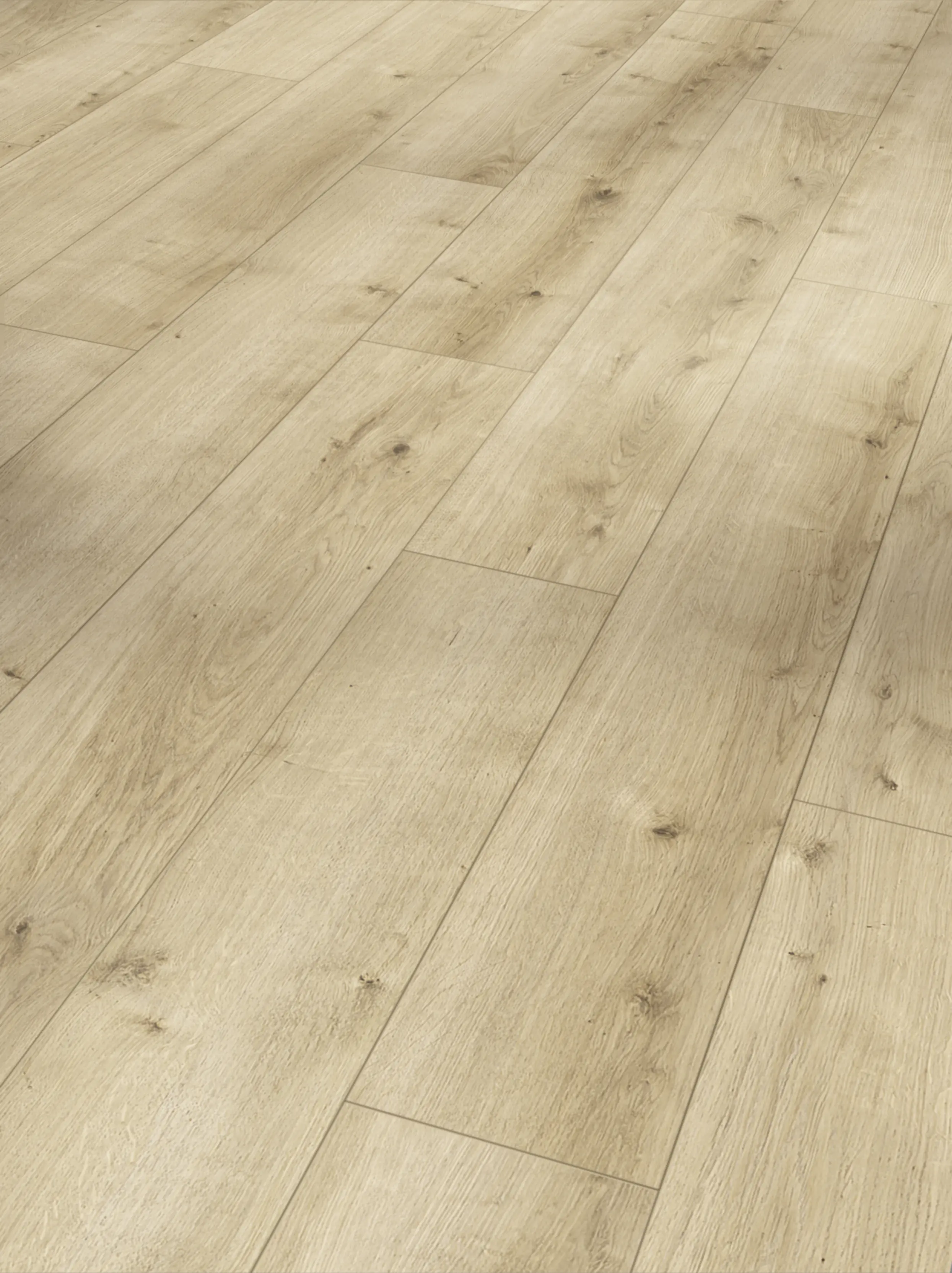 Parador Vinylboden Modular ONE Eiche Pure hell Landhausdiele