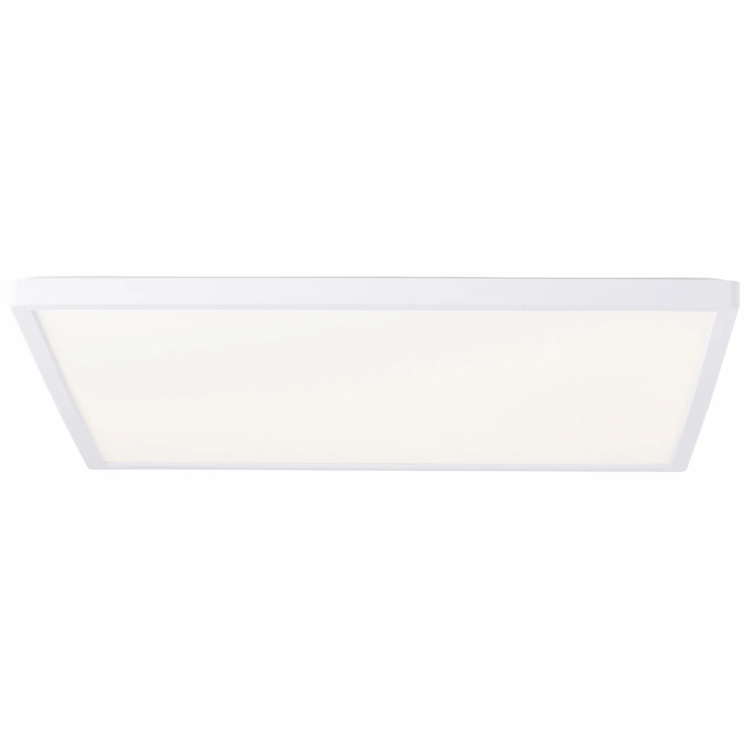 Brilliant LED-Deckenleuchte Tanida 42x42 cm weiß CCR dimmbar