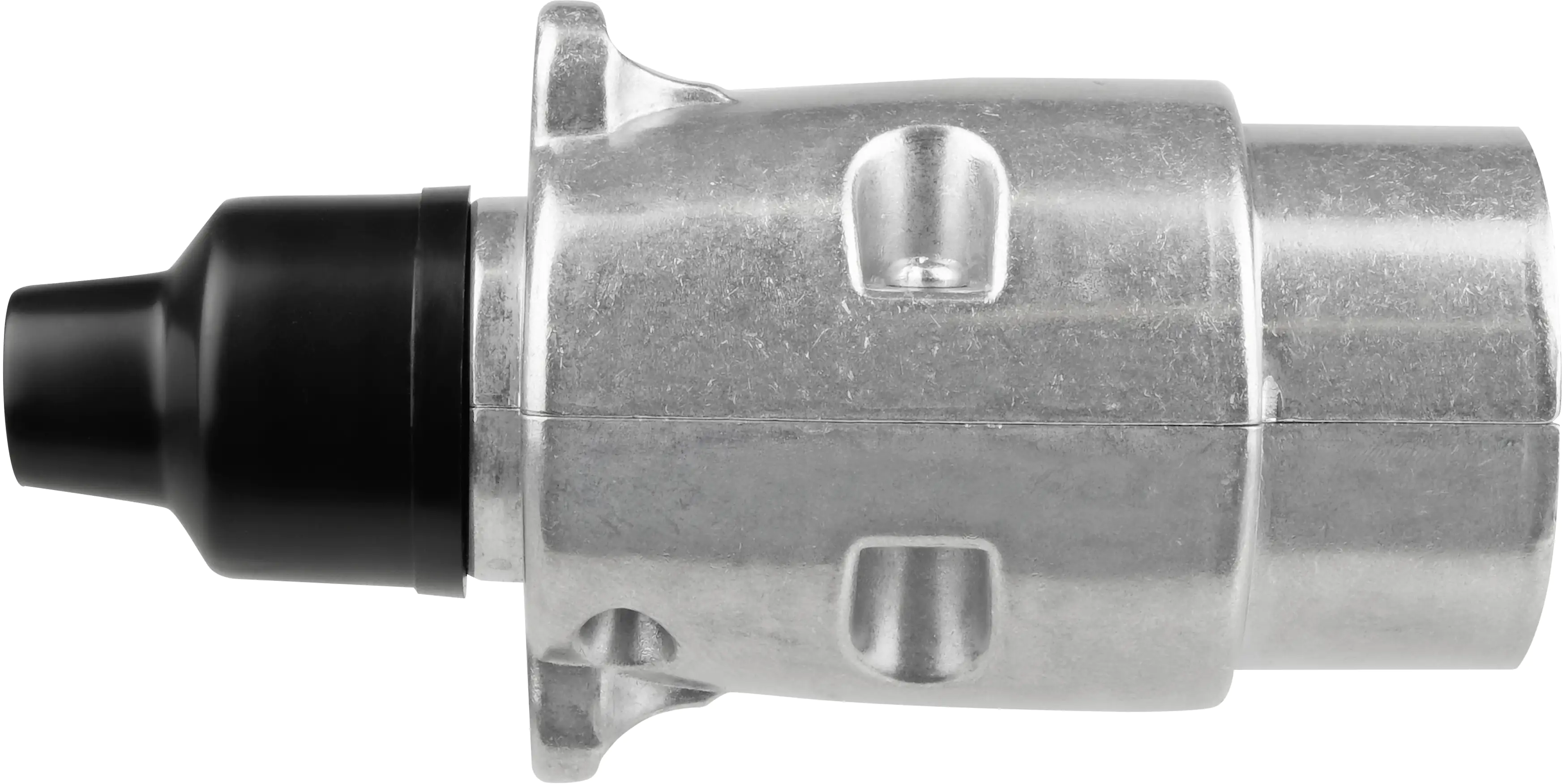 LAS Stecker 7-polig silber