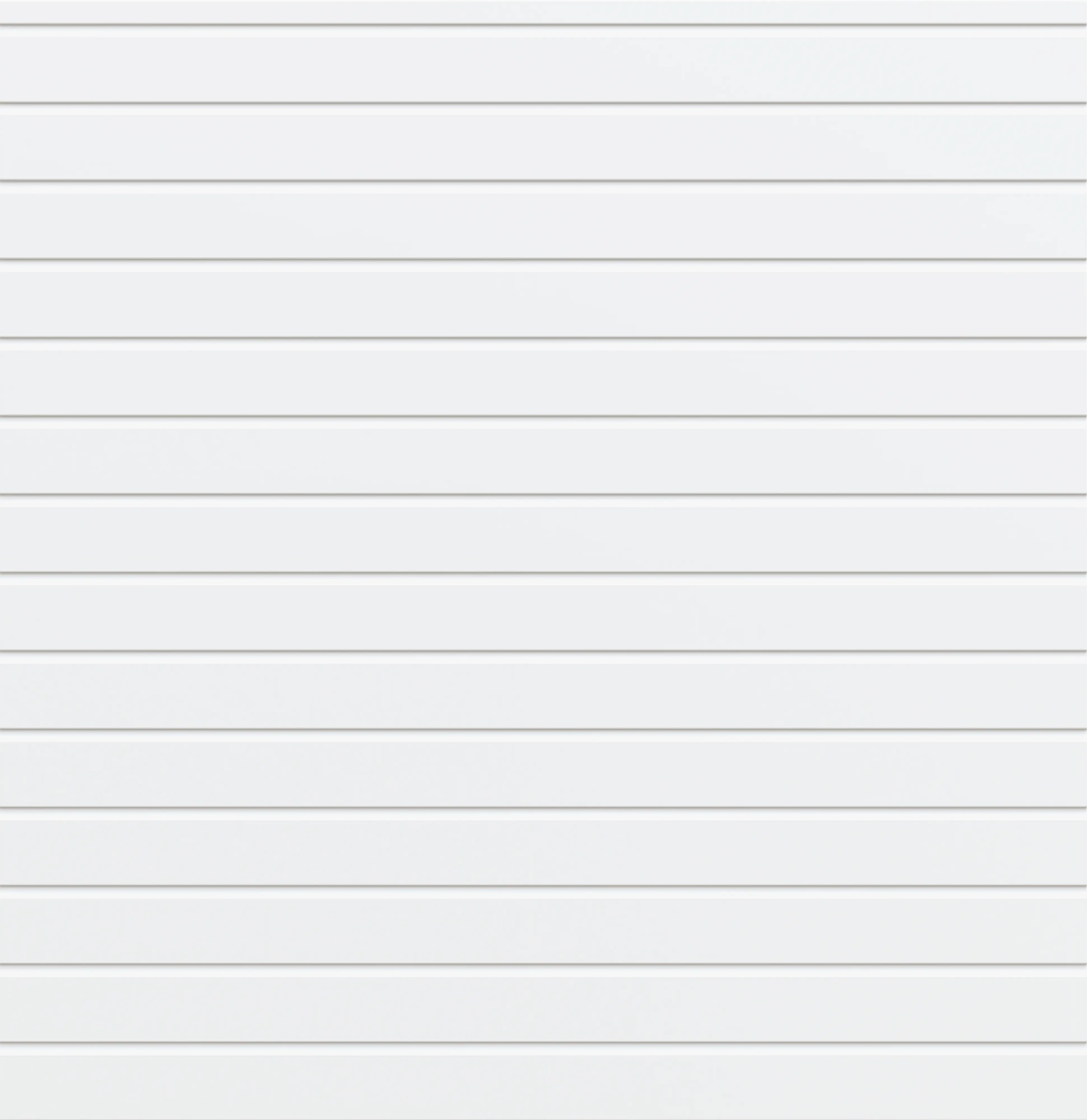 Osmo Sichtschutzelement Alu-Fence 184 x 179 cm (B x H), Grundelement, weiß