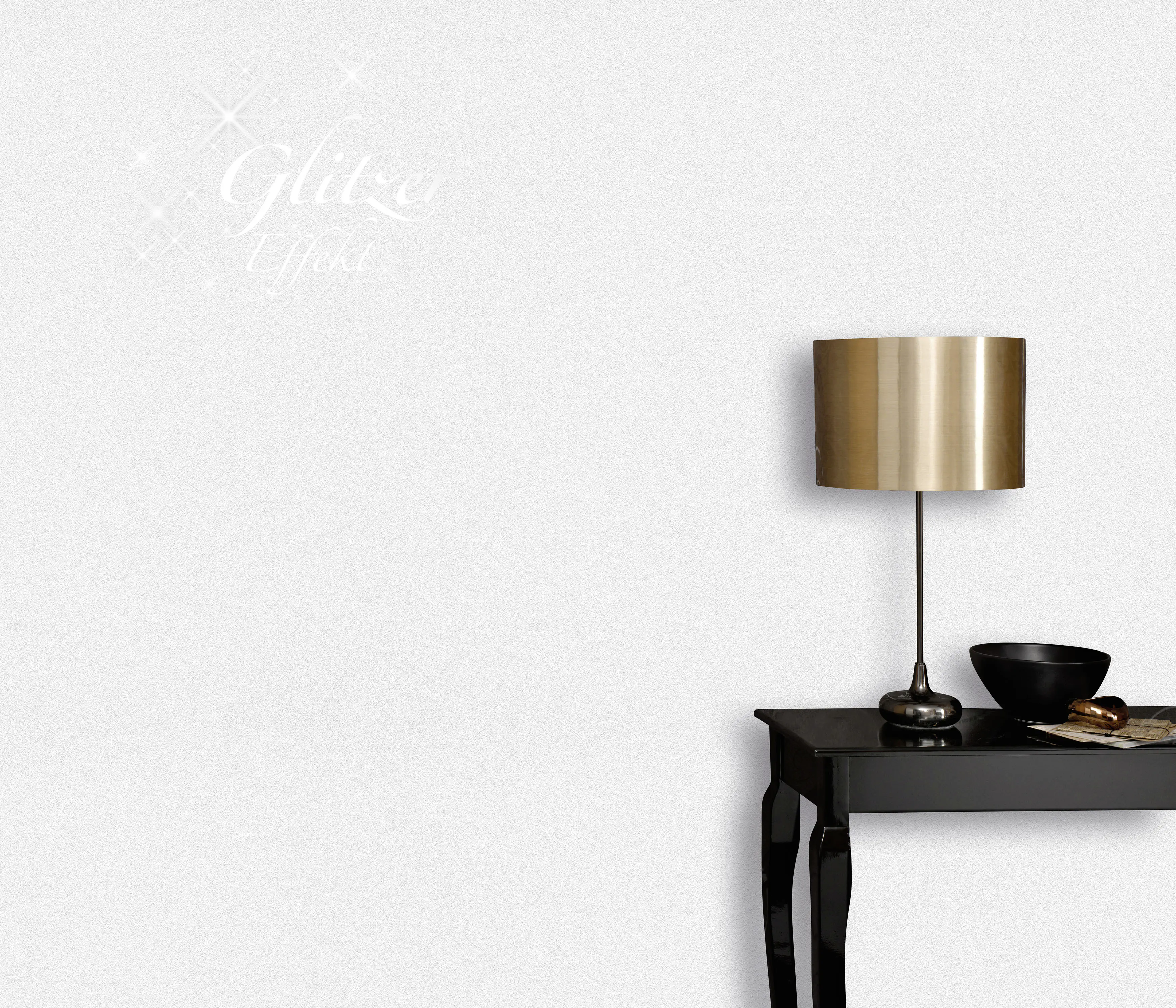 Erismann Vliestapete Uni weiß 10,05 x 0,53 m