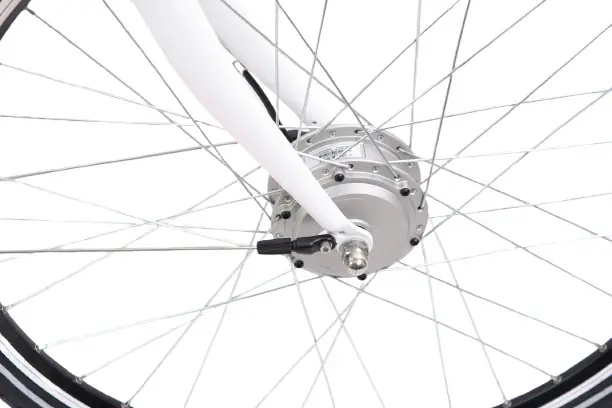 Schiano E-Bike City MOON 28 Zoll 7-Gang 468 Wh weiß Schiano E-Bike City MOON 28 Zoll 7-Gang 468 Wh weiß