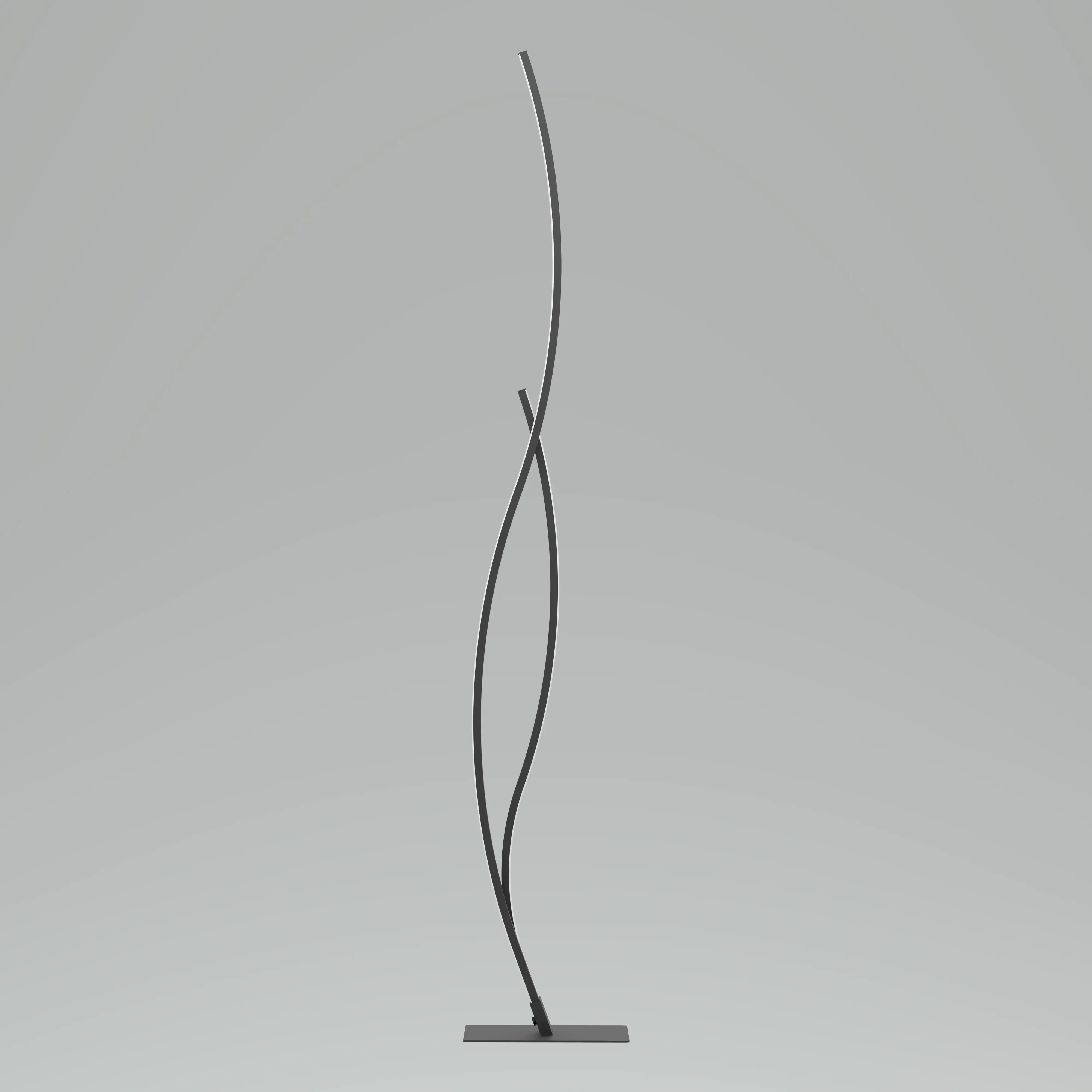 Eglo LED Stehleuchte Grisolia 20W, 2500 lm, 3000K, warmweiß, weiß