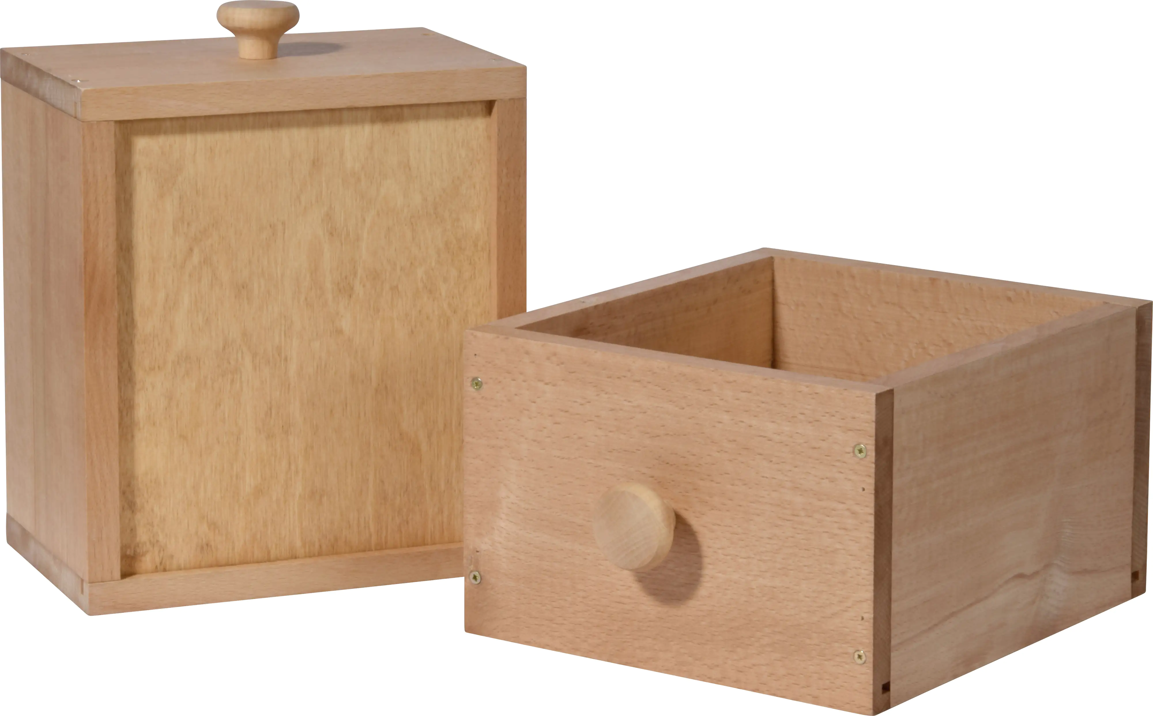 Dobar Arbeitsfläche mit Schubladen für die Wandmontage 118 x 26 x 38 cm