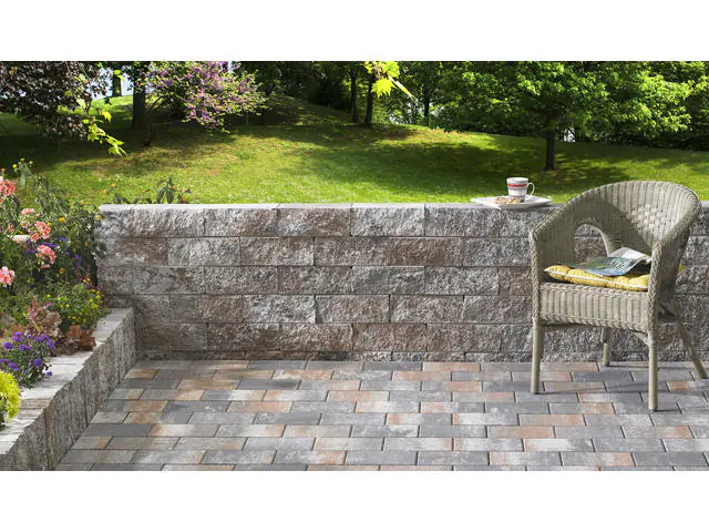 Primaster Pflasterstein San Marino 24 x 16 x 8 cm jura-nuanciert  Primaster Pflasterstein San Marino 24 x 16 x 8 cm jura-nuanciert