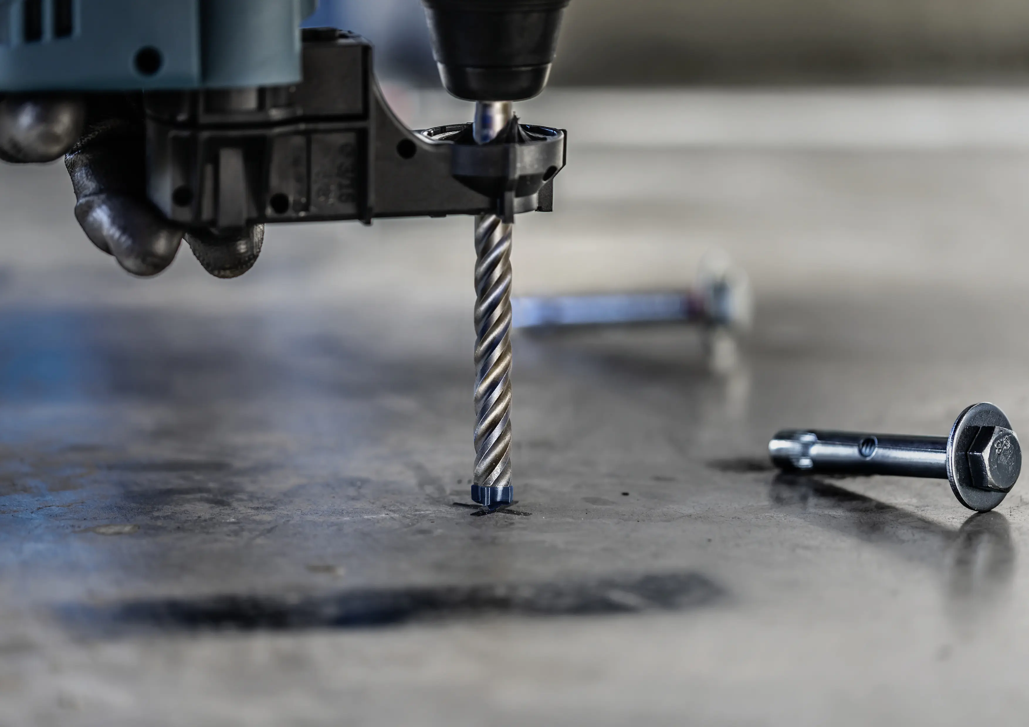 Bosch Expert SDS plus-7X Hammerbohrer Ø 12 mm