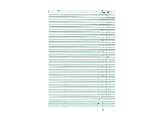 Gardinia Alu Jalousie weiß, 60 x 240 cm Gardinia Alu Jalousie weiß, 60 x 240 cm