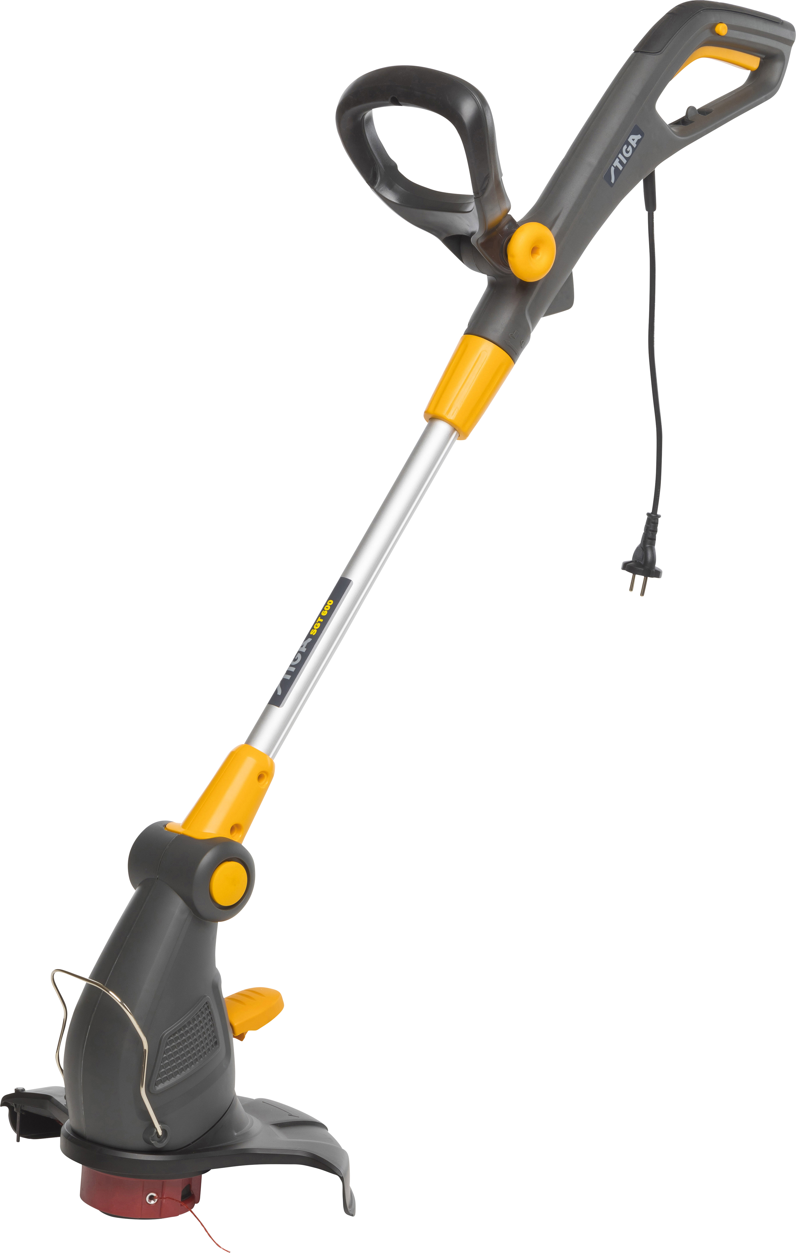 Stiga Elektro Rasentrimmer GT 106c 600 Watt, 30 cm Schnittkreis kaufen