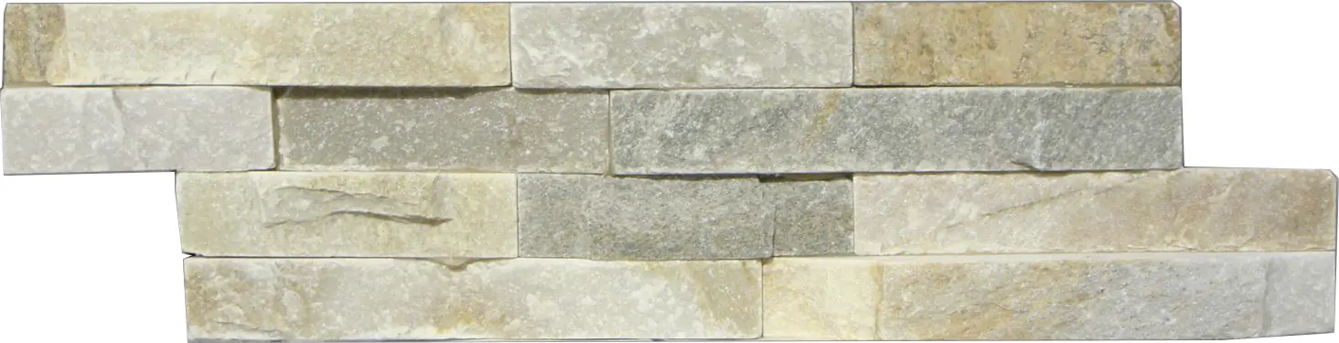 Verblendstein natur 40 x 10 cm beige Verblendstein natur 40 x 10 cm beige