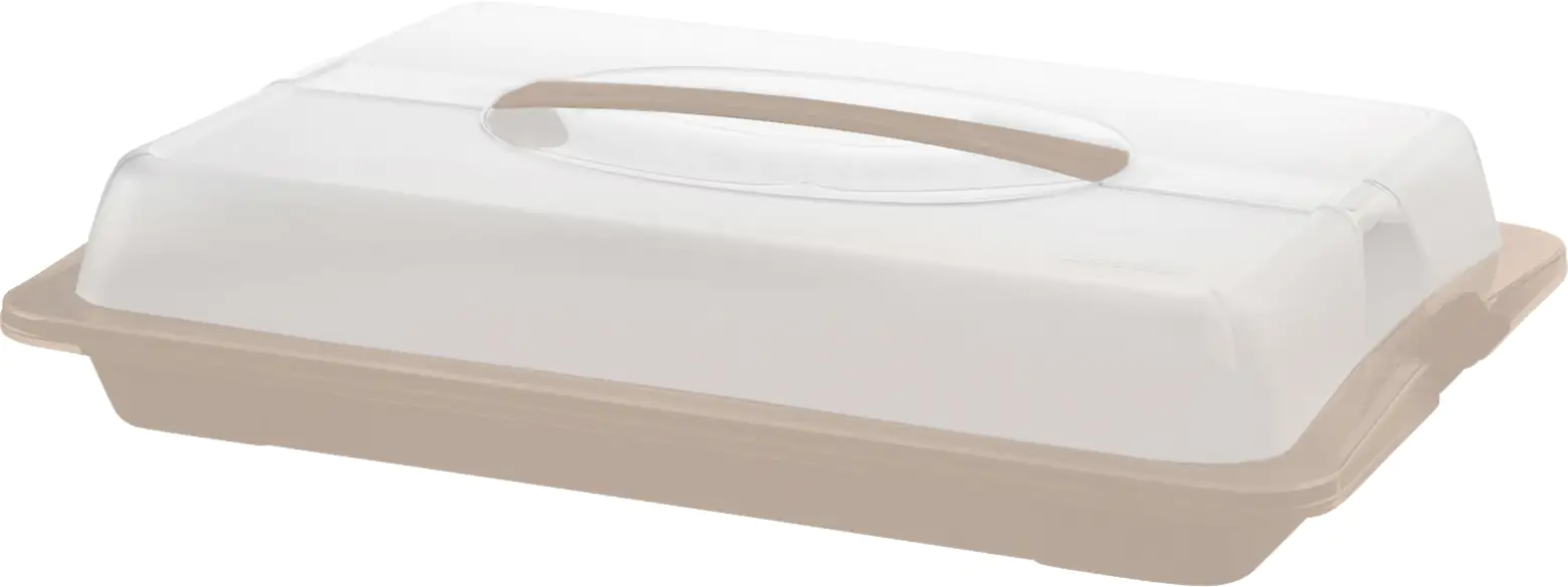 Rotho Partybutler JOHN medium meadow rose