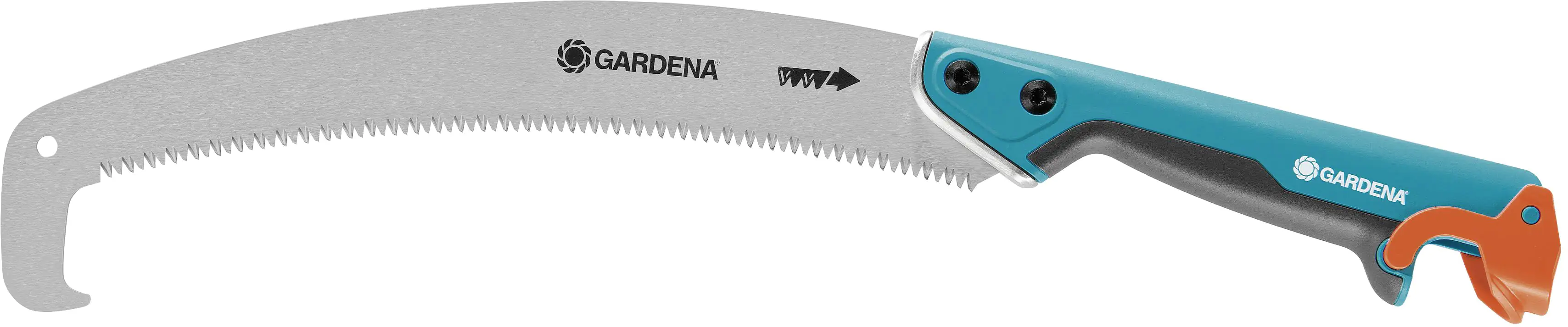 Gardena combisystem-Gartensäge 300 PP gebogen Gardena combisystem-Gartensäge 300 PP gebogen