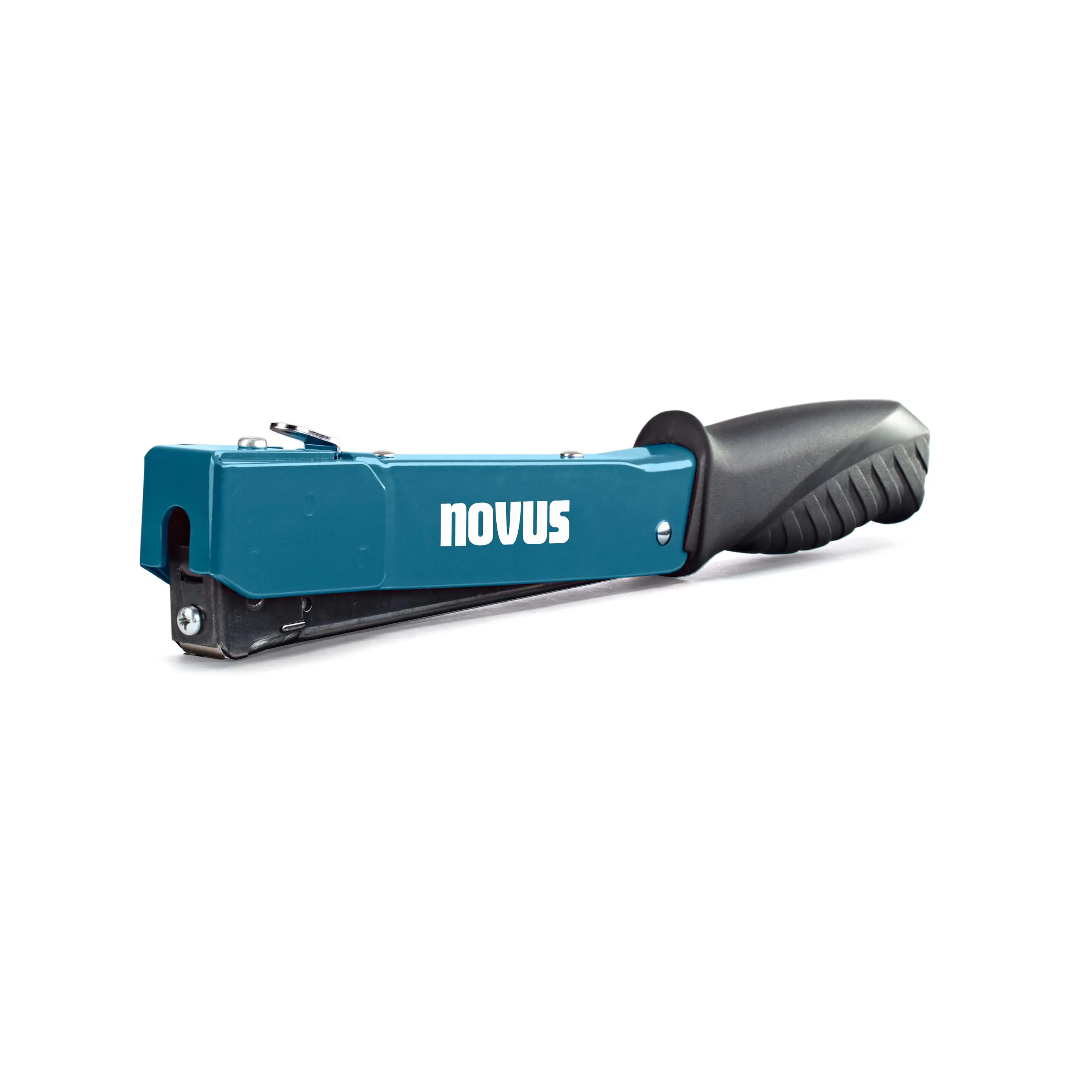 Novus Hammertacker J-033 Schlagtacker für Flachdrahtklammern 6-10 mm Novus Hammertacker J-033 Schlagtacker für Flachdrahtklammern 6-10 mm