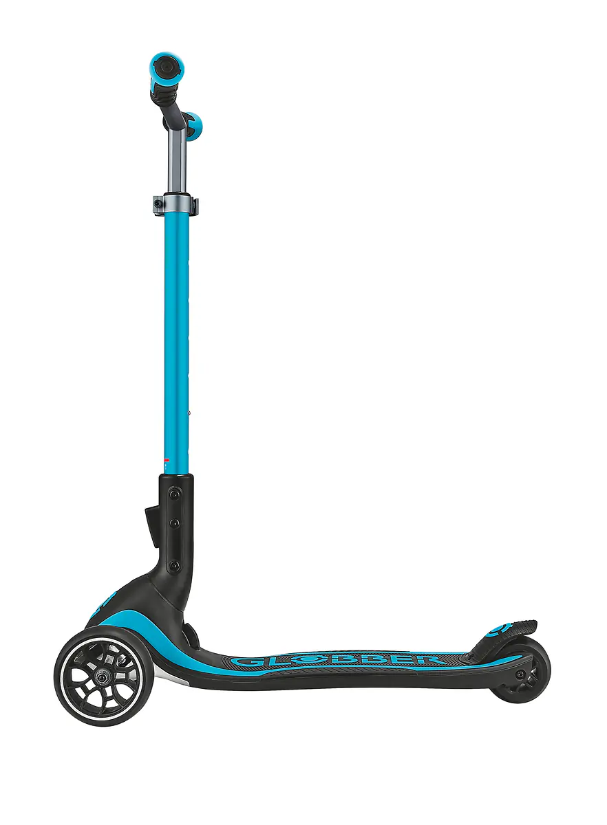 Globber Scooter für Kinder Ultimum schwarz/blau