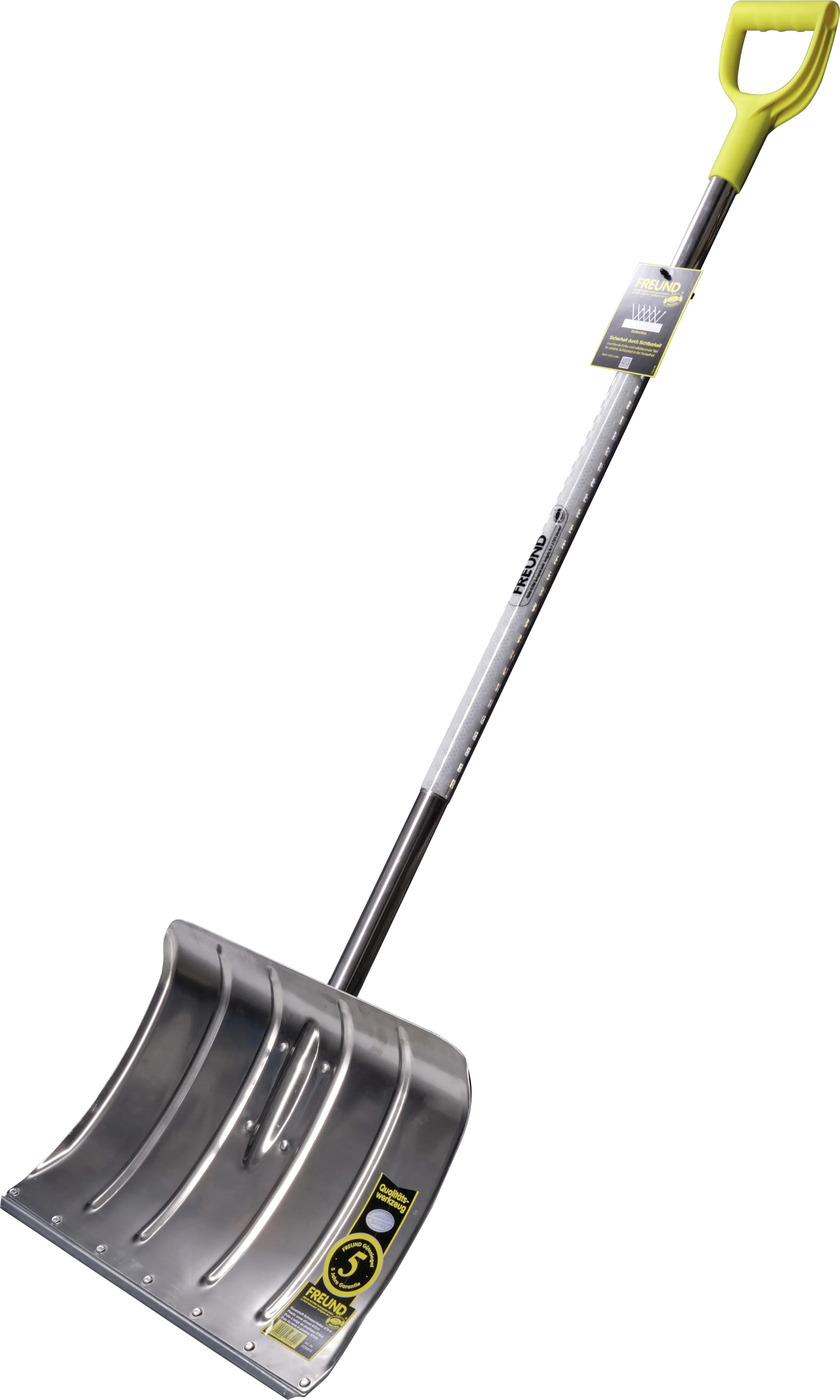 Freund Victoria Alu-Schneeschieber Reflection 50 cm breit