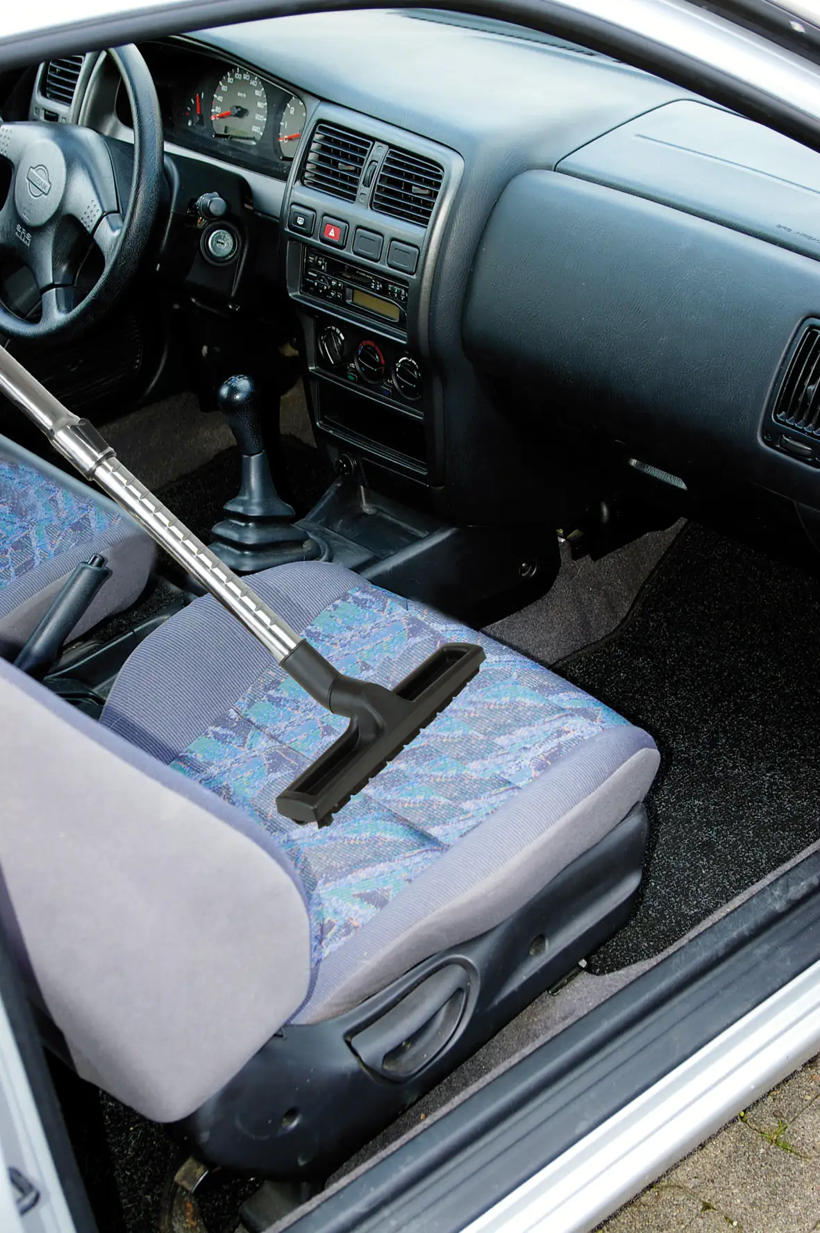 Cross Tools Nass-Trocken-Aschesauger NTAS 1200 W 20 L 4 in 1