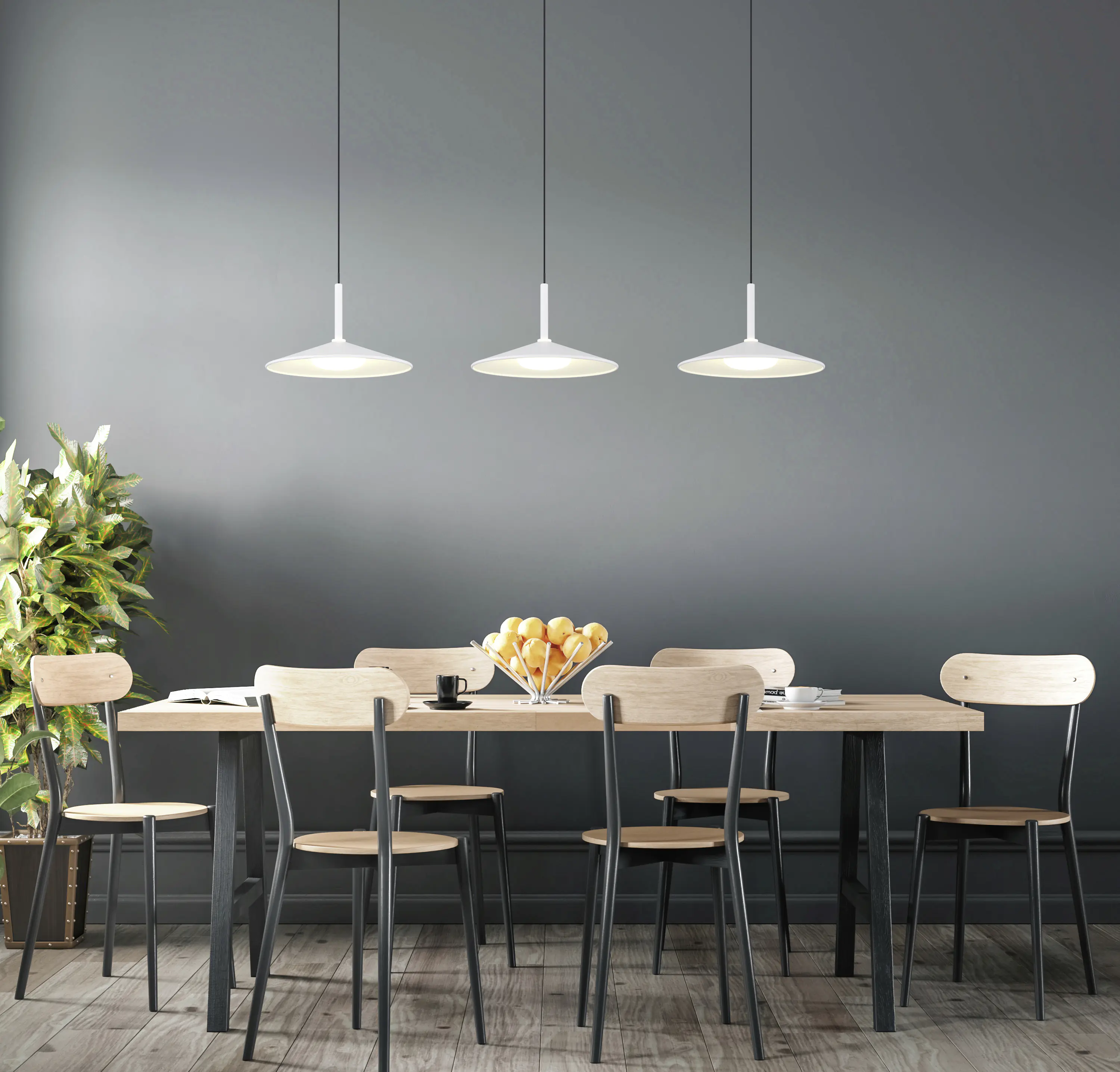 Globo Hängeleuchte Lampone